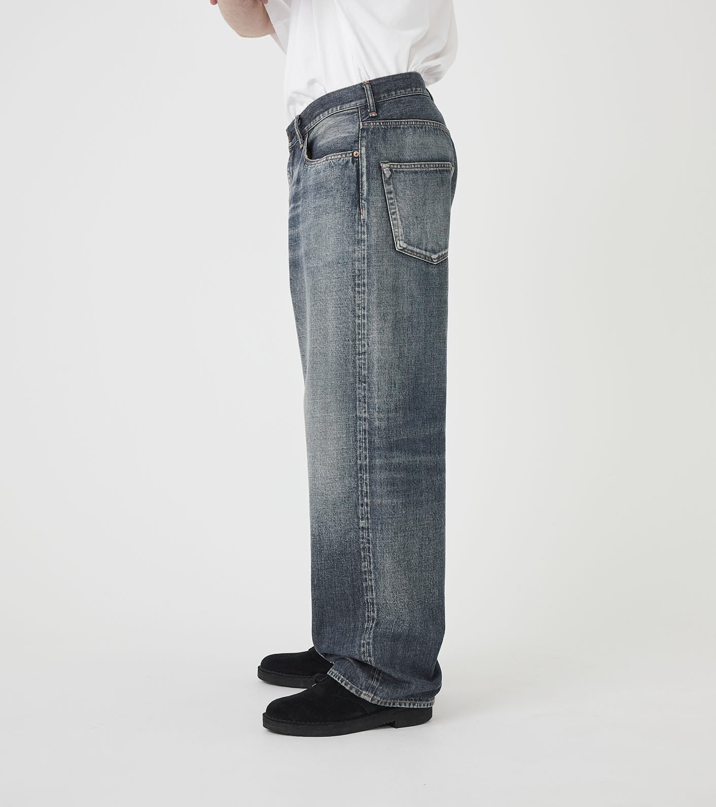nanamica / Selvage Denim Pants