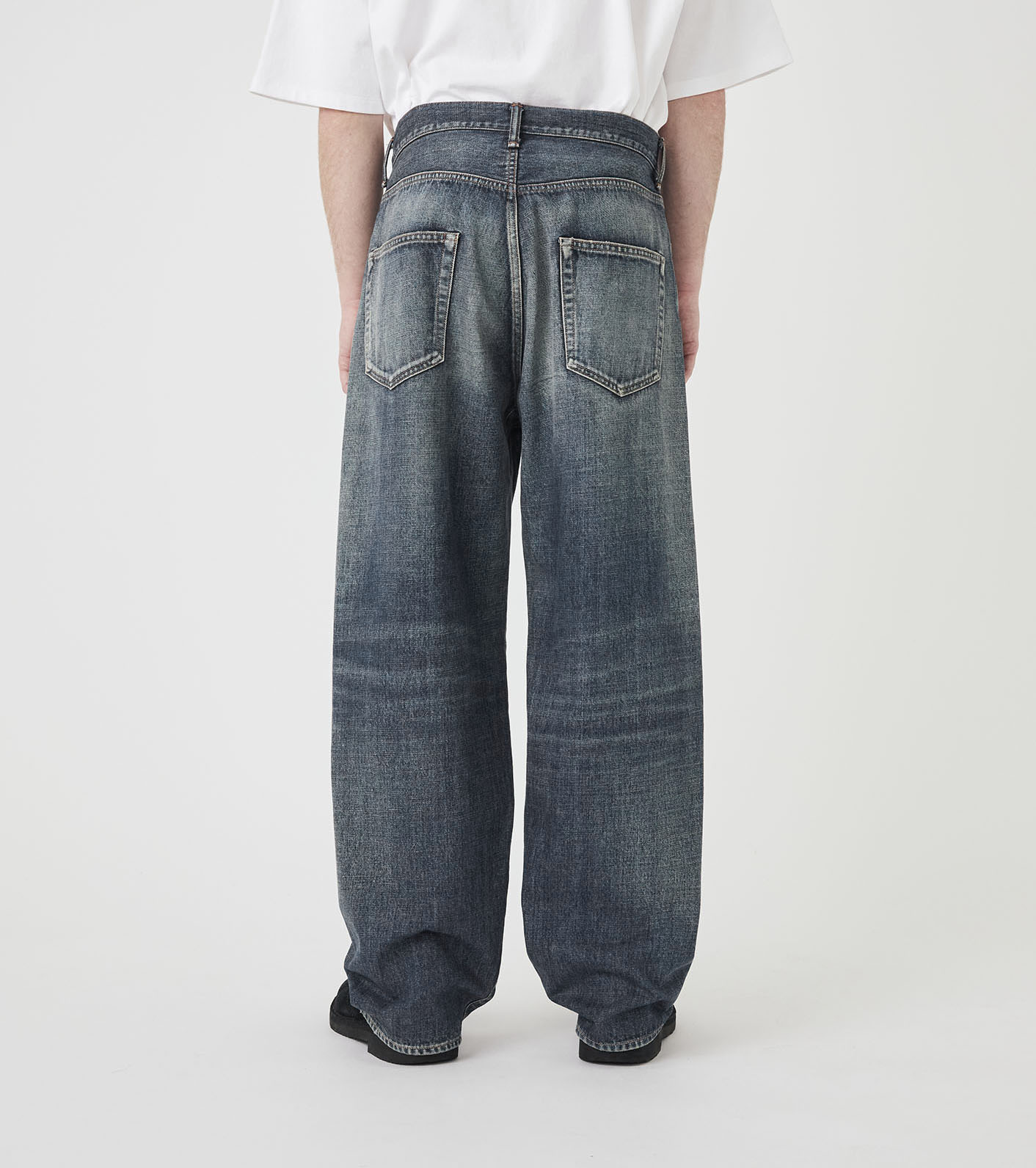 nanamica / Selvage Denim Pants