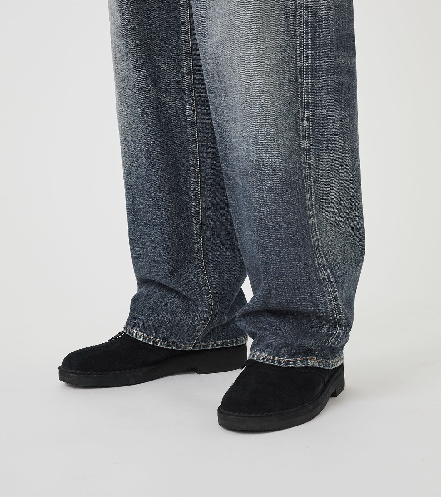 nanamica / Selvage Denim Pants
