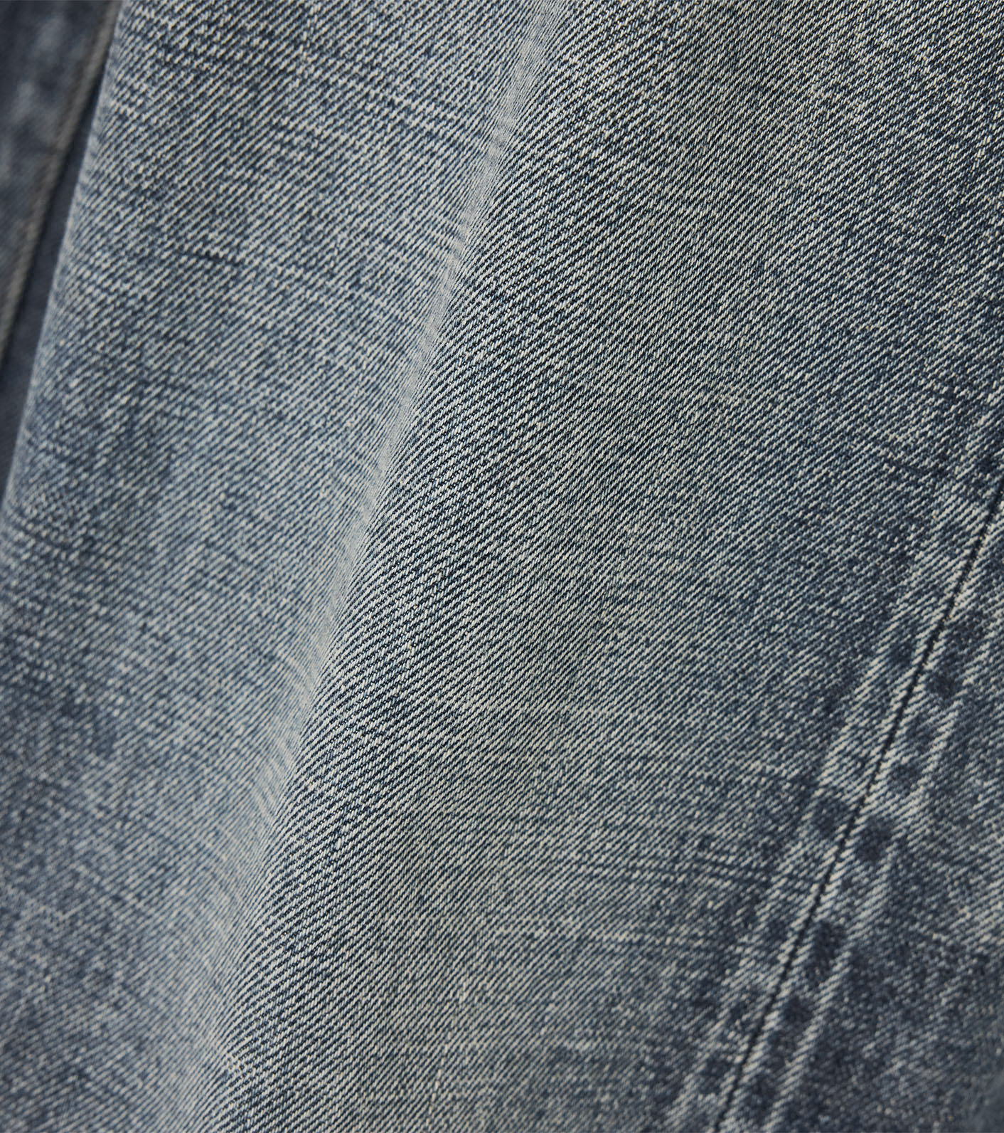 nanamica / Selvage Denim Pants