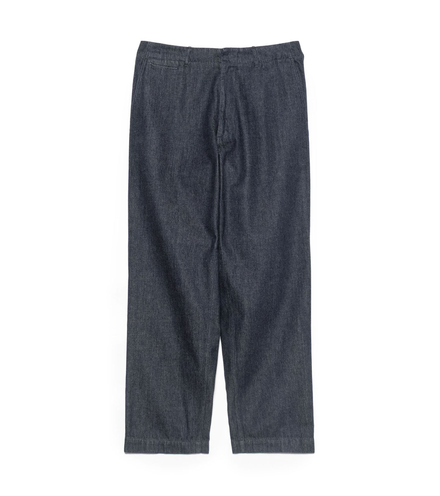 nanamica / Denim Wide Tapered Field Pants