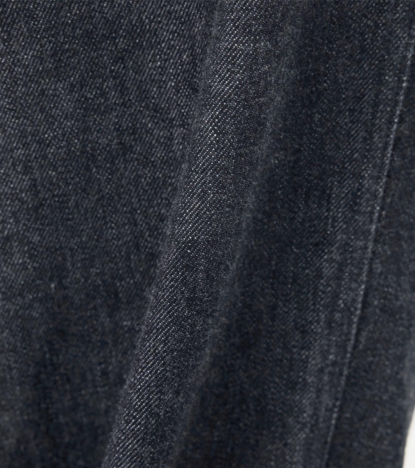 nanamica / Wide Denim Pants