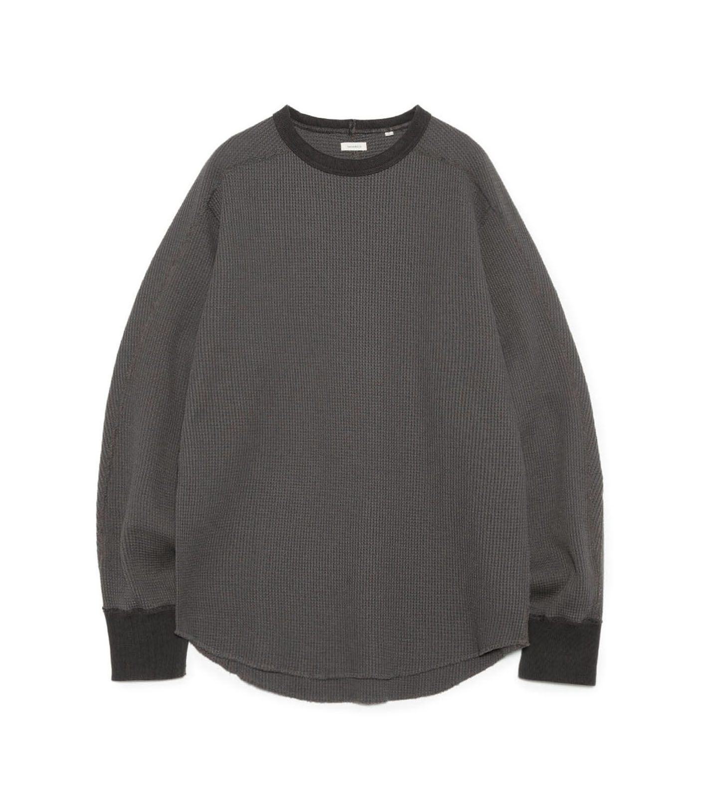 nanamica / Crew Neck Thermal Sweat