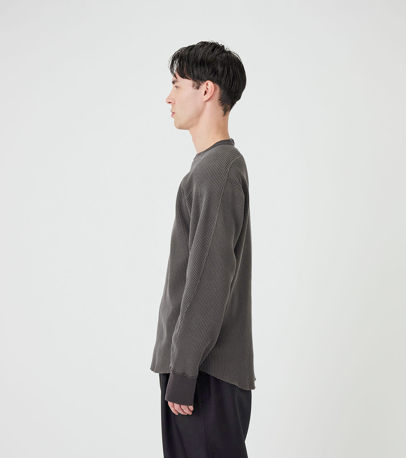 nanamica / Crew Neck Thermal Sweat
