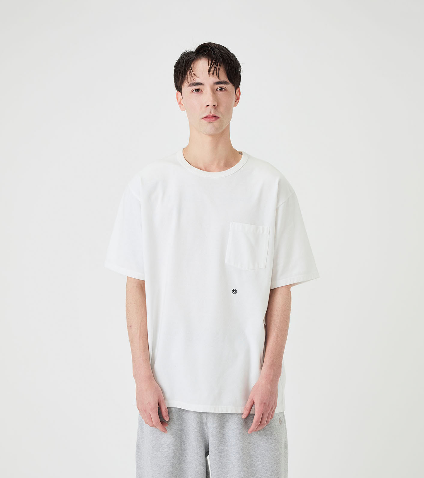 always tee 美品 nanamica / COOLMAX Jersey Pocket Tee