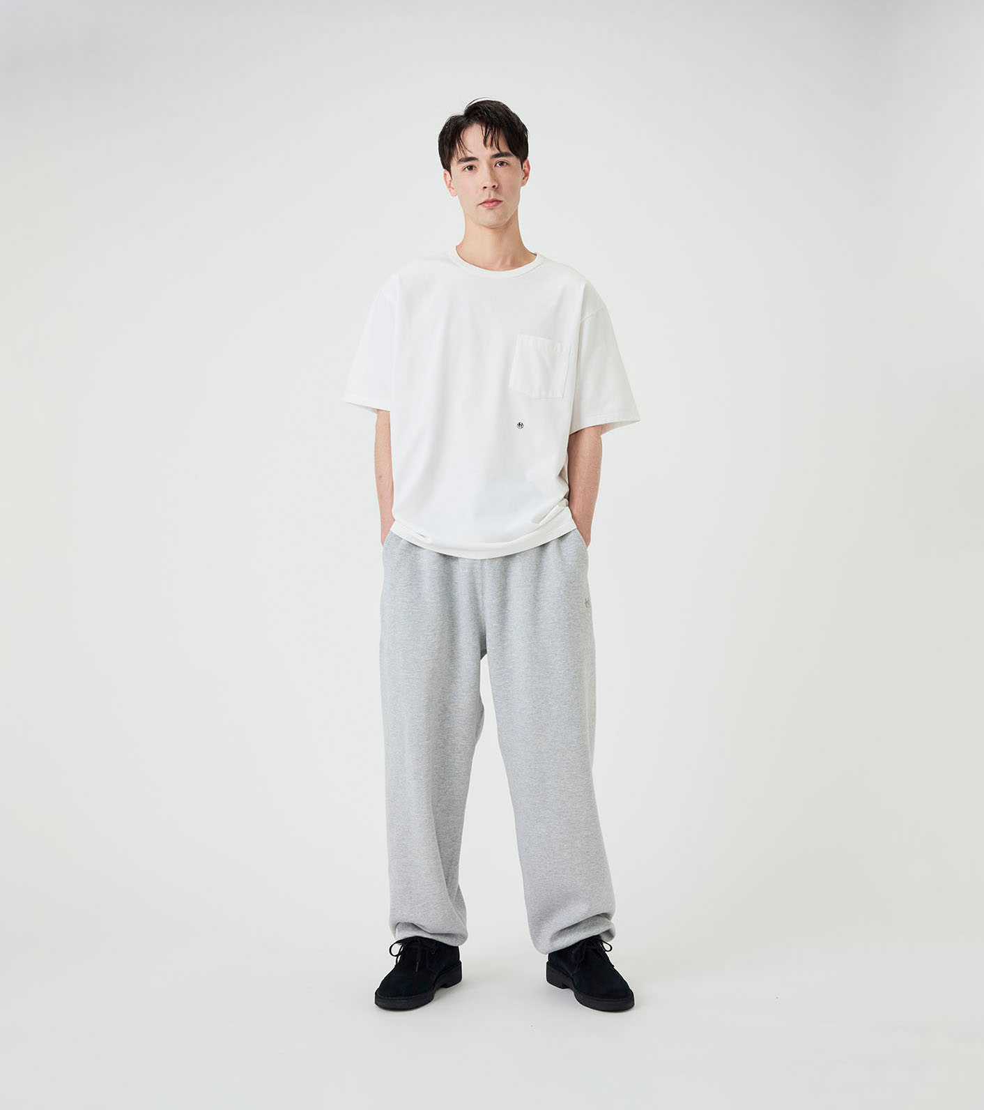 nanamica / COOLMAX Jersey Pocket Tee