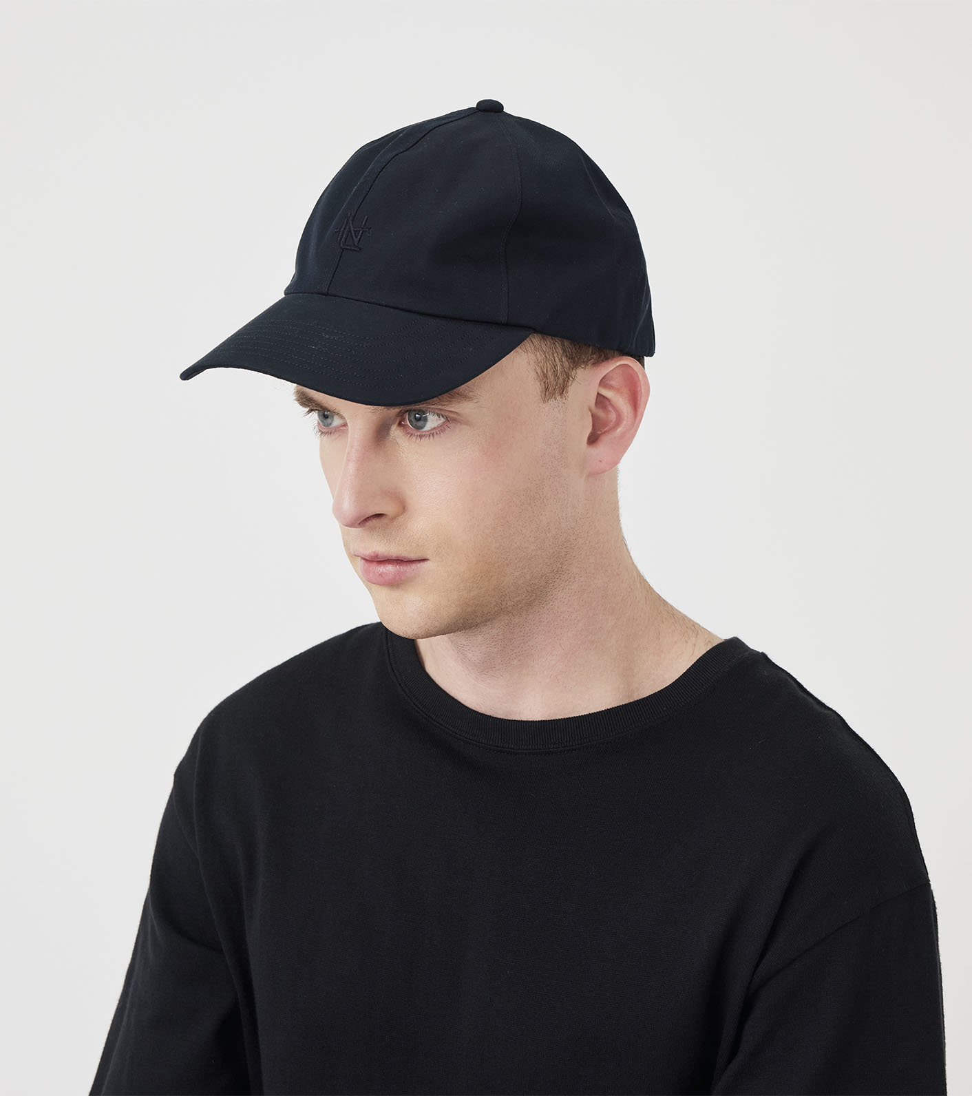 nanamica / 2L Cotton GORE-TEX Cap