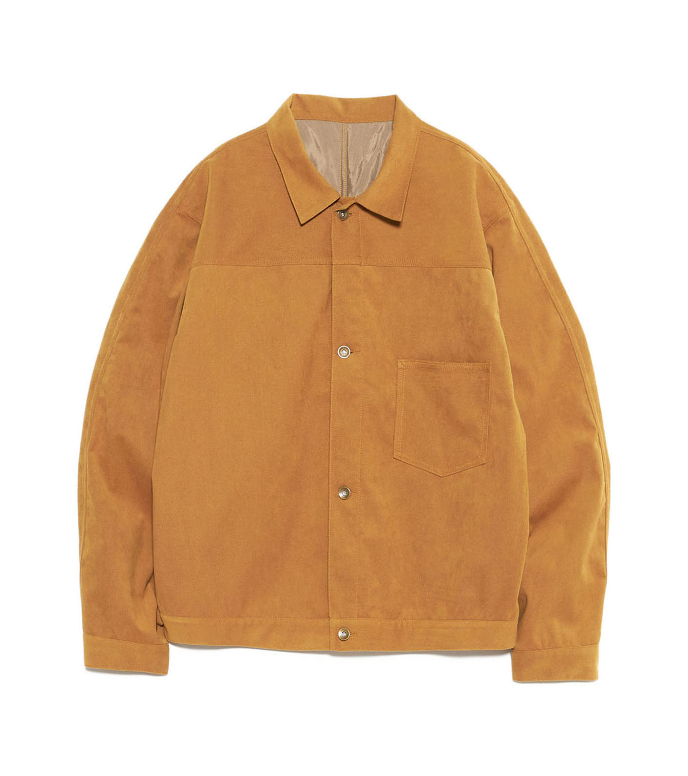 ごま　sostenutoジャケット Men's Kempshire Corduroy Chore Jacket