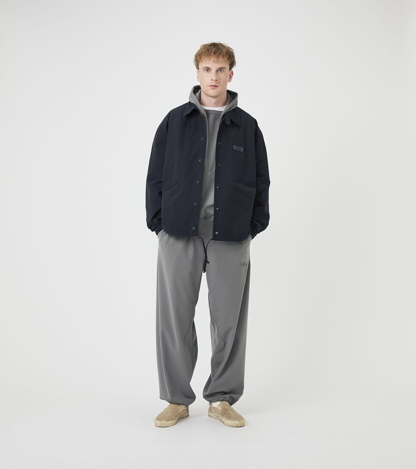 nanamica / OOAL Wind Jacket
