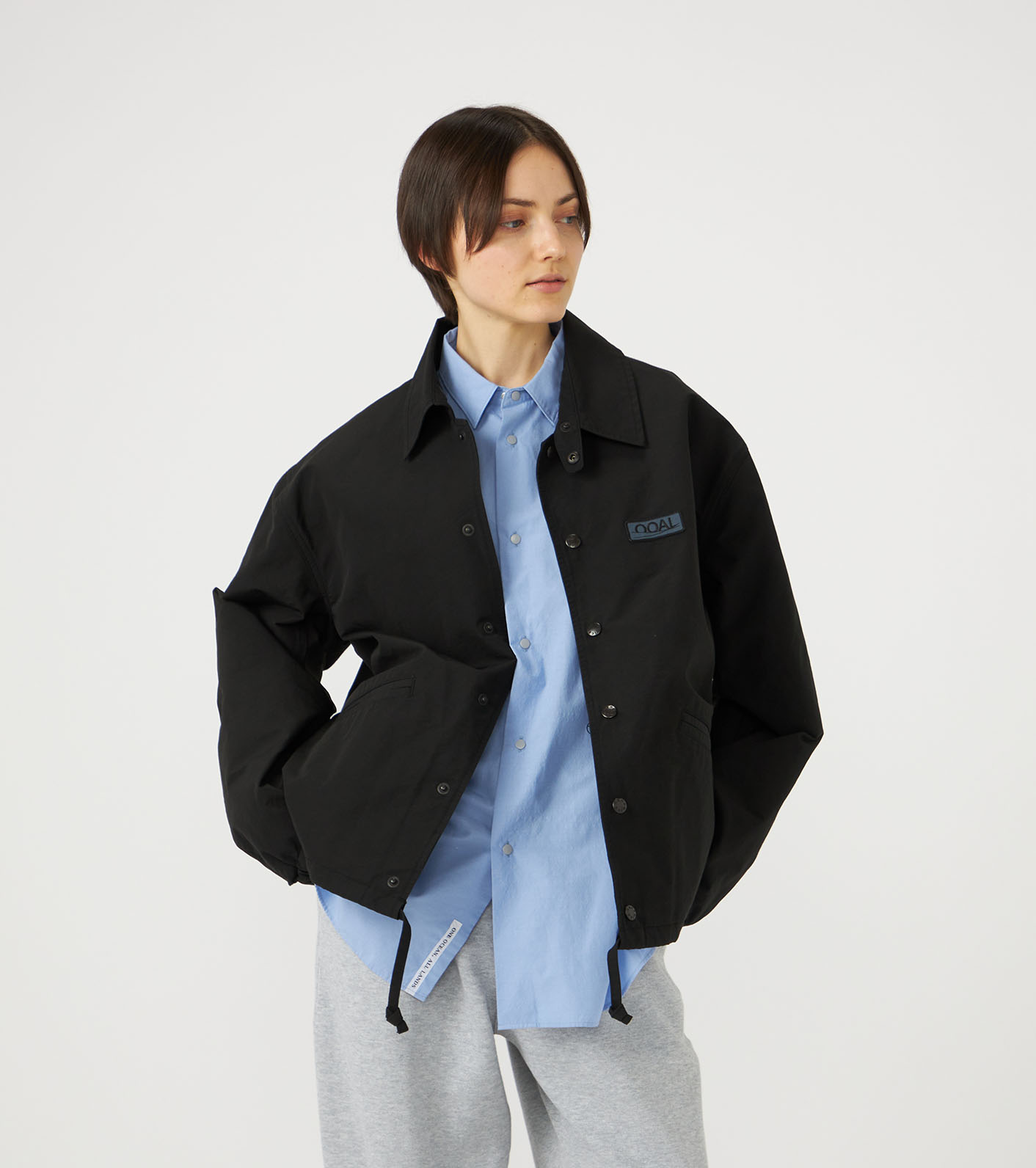 nanamica / OOAL Wind Jacket
