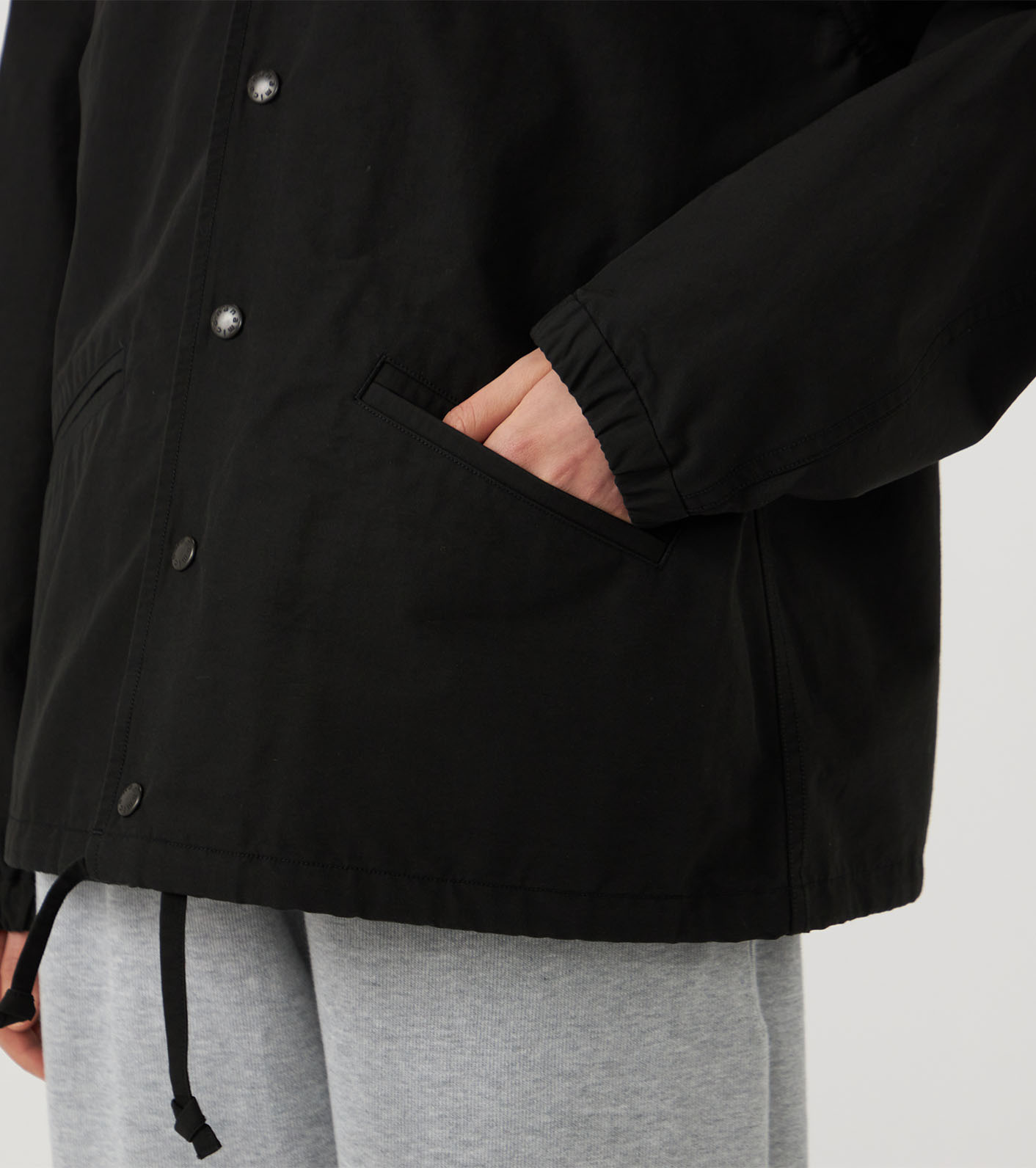 nanamica / OOAL Wind Jacket