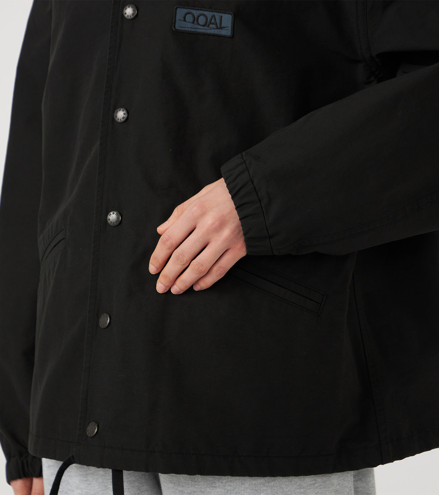 nanamica / OOAL Wind Jacket