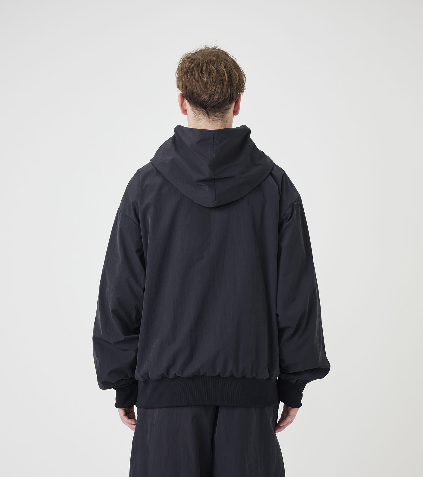 nanamica / OOAL Wind Hooded Jacket