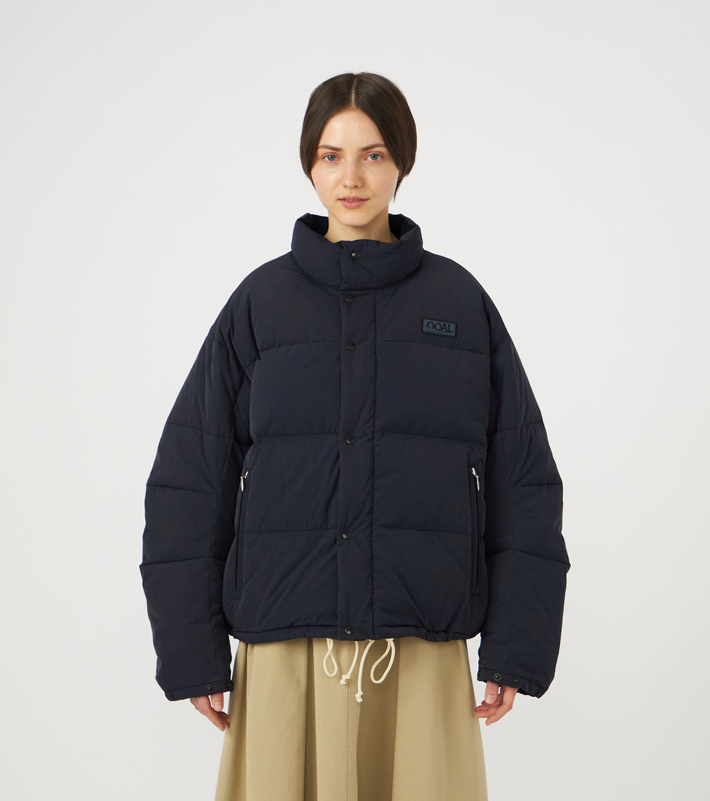 nanamica / OOAL Down Jacket