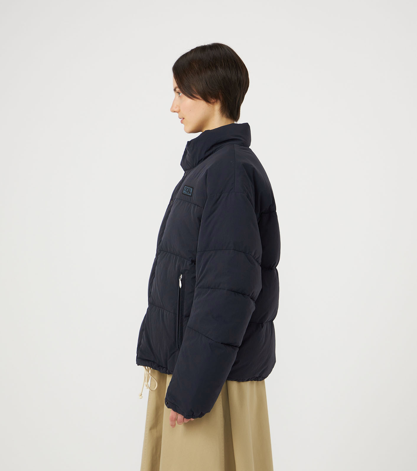 nanamica / OOAL Down Jacket