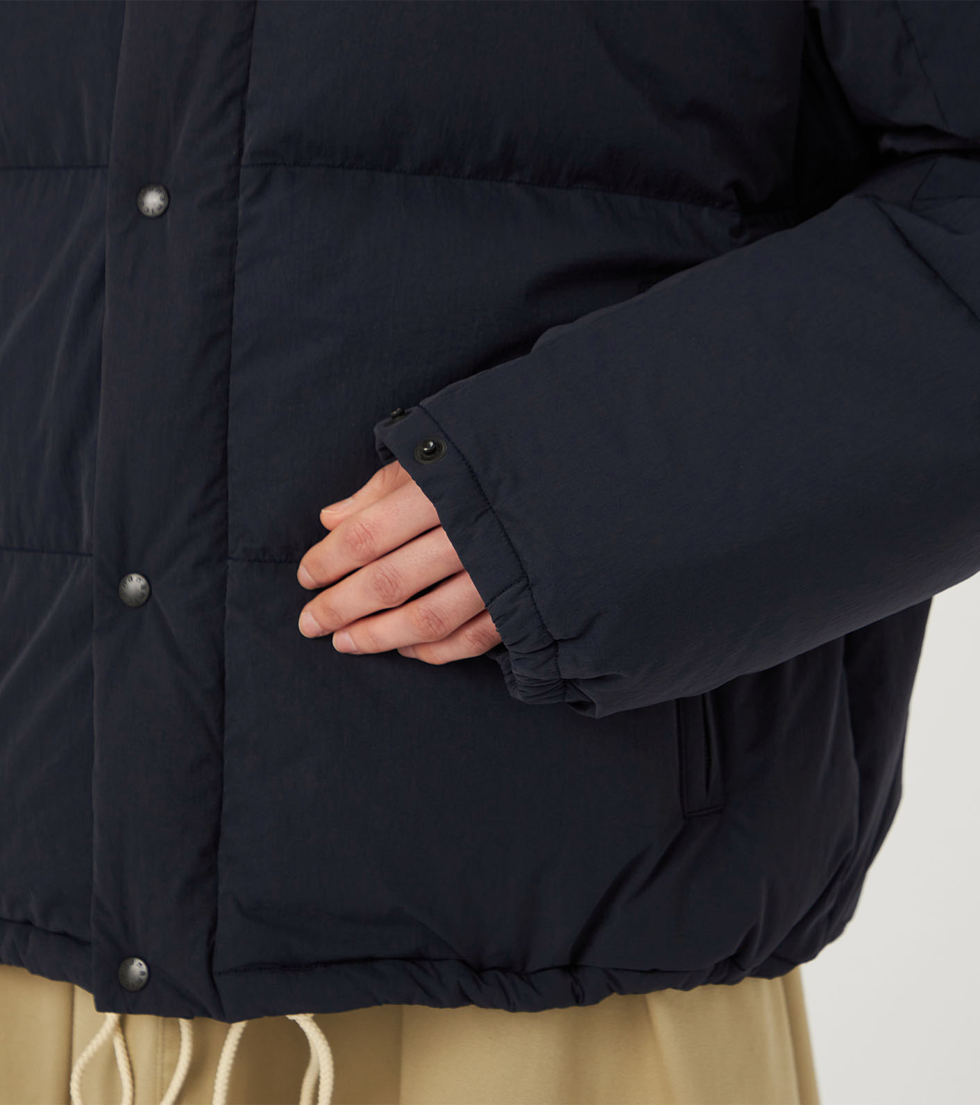 nanamica / OOAL Down Jacket