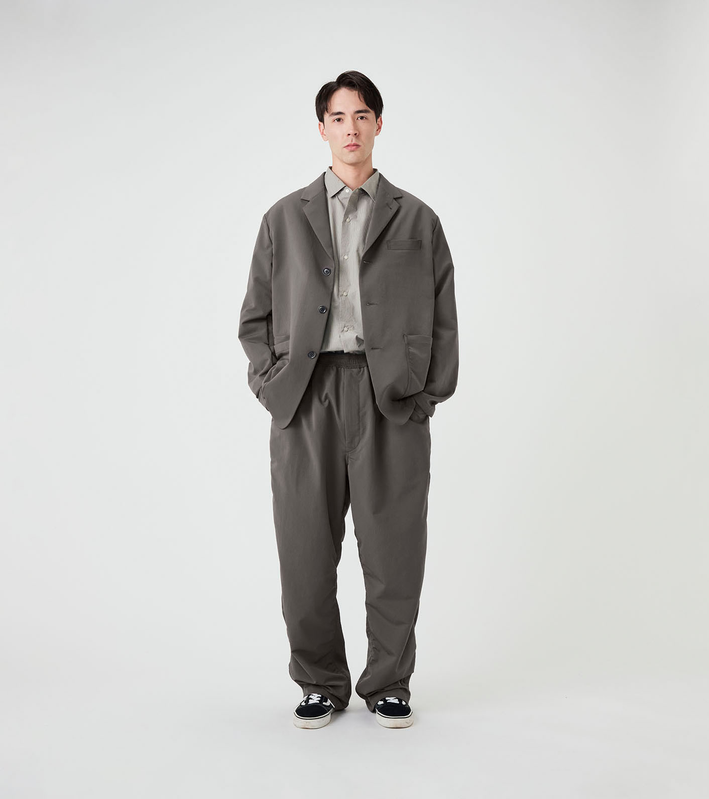 nanamica / ALPHADRY Club Jacket