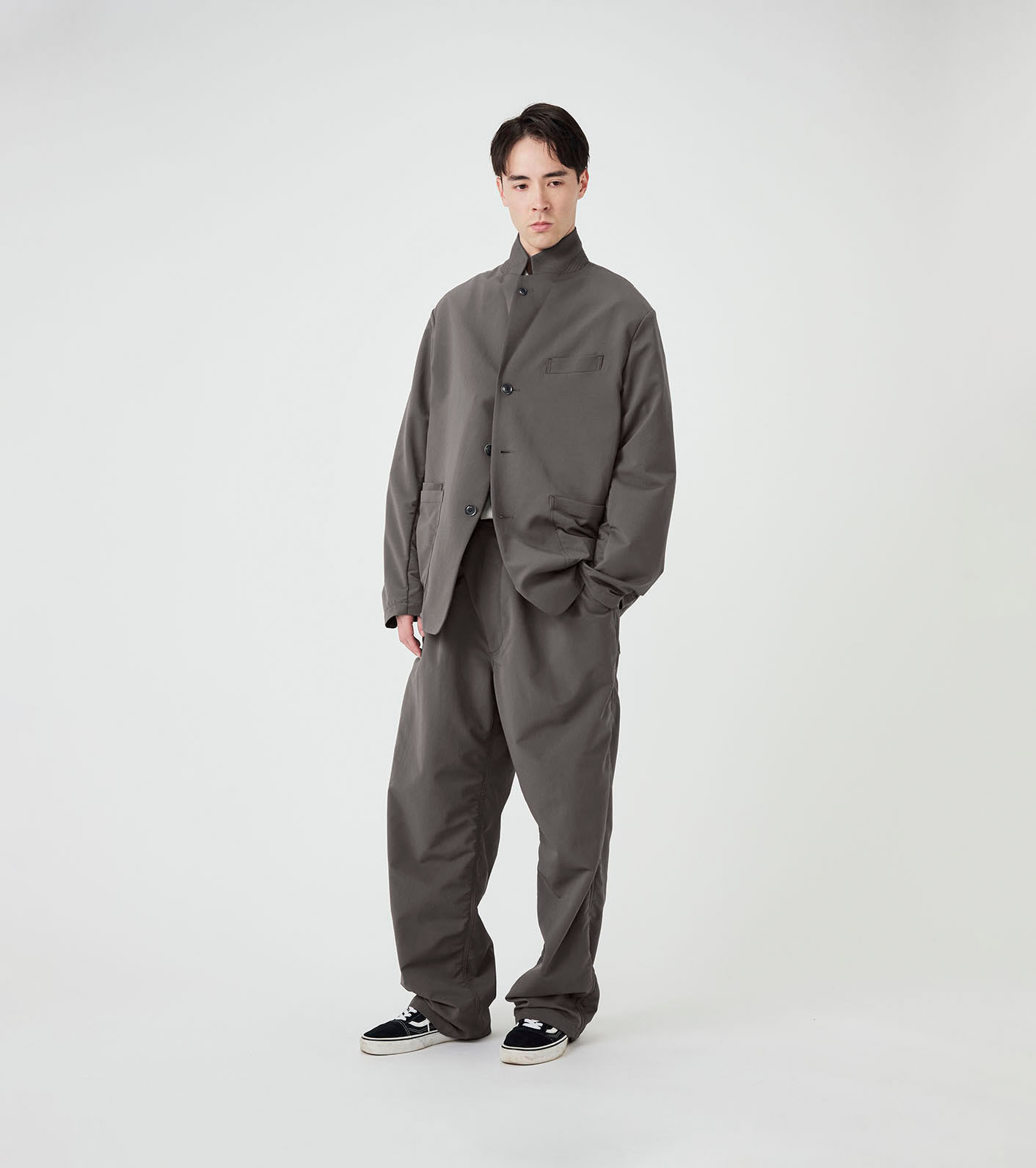 定価約4.3万✨nanamica ALPHADRY Club Jacket M nanamica / ALPHADRY Club Jacket