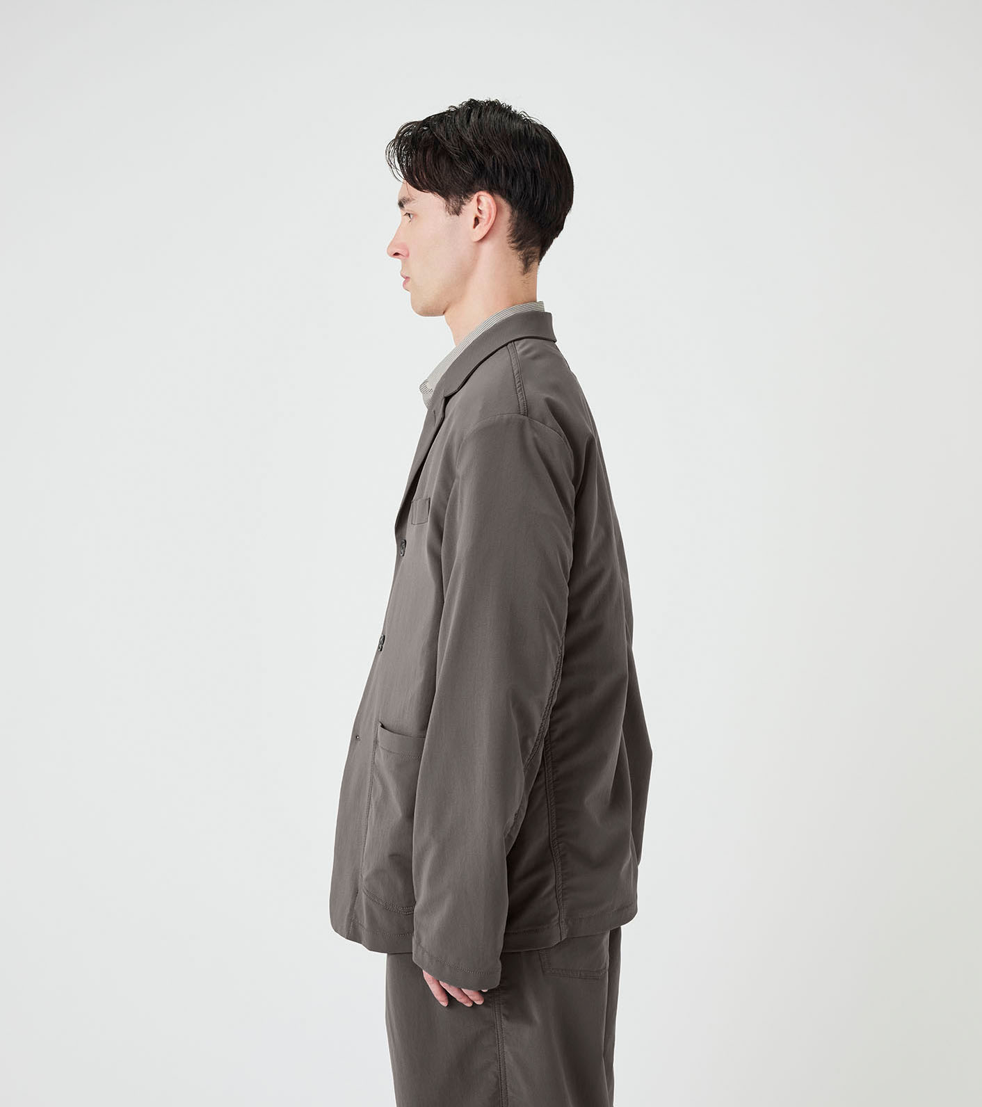 nanamica / ALPHADRY Club Jacket