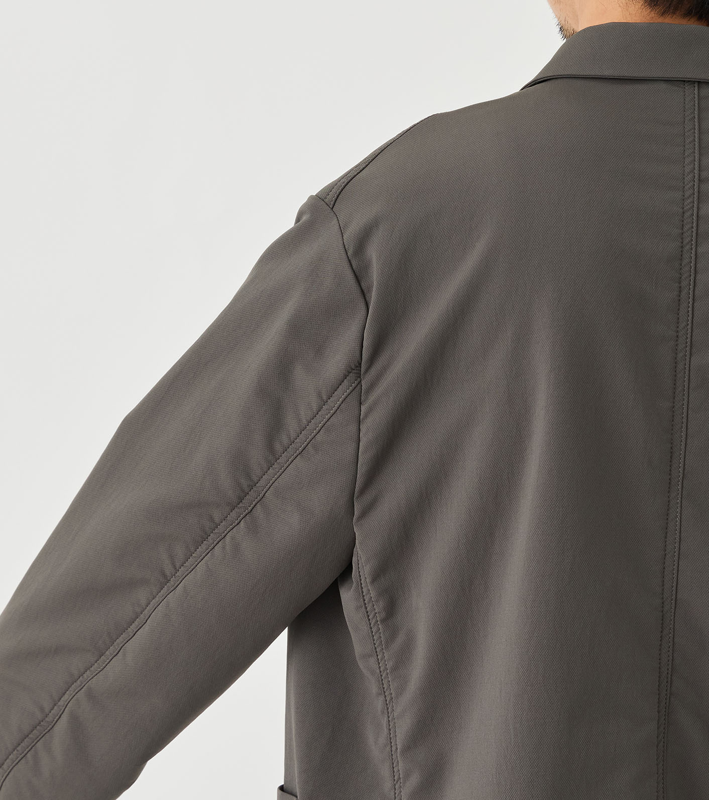 nanamica / ALPHADRY Club Jacket