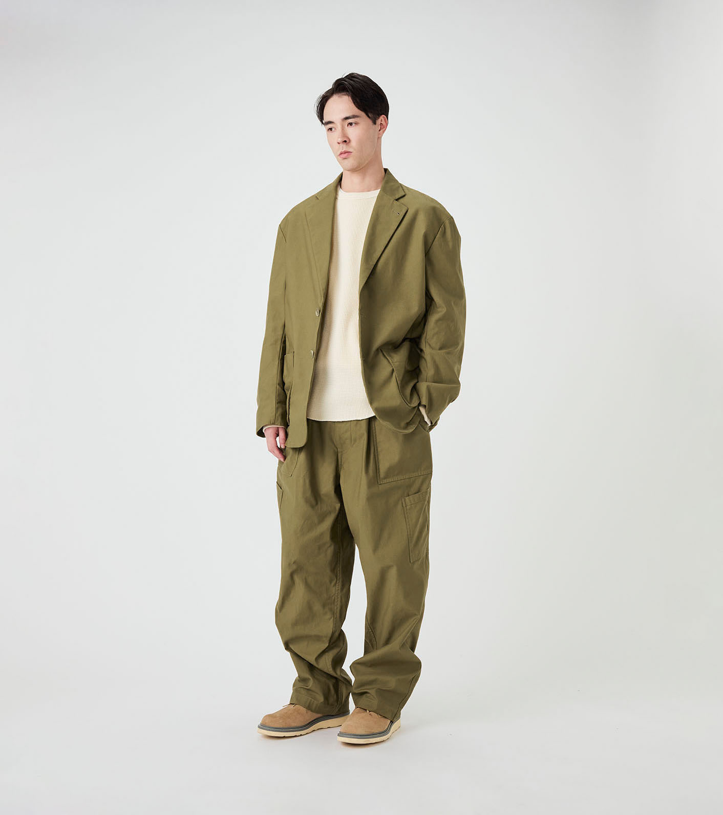 【XL】 サノバチーズ 27 club ジャケット nanamica / Cotton CORDURA Club Jacket