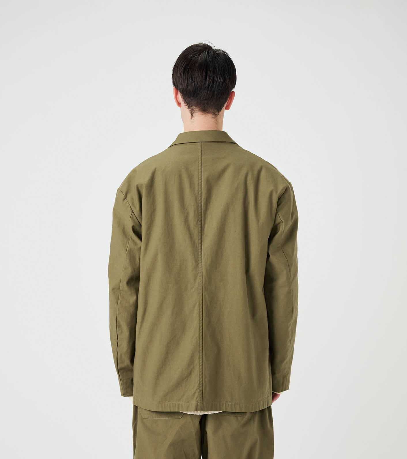 nanamica / Cotton CORDURA Club Jacket