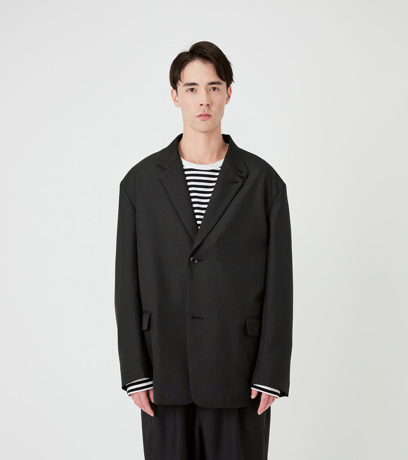 【26SS新作】Polyester Twill Club Jacket nanamica / Polyester Twill Club Jacket
