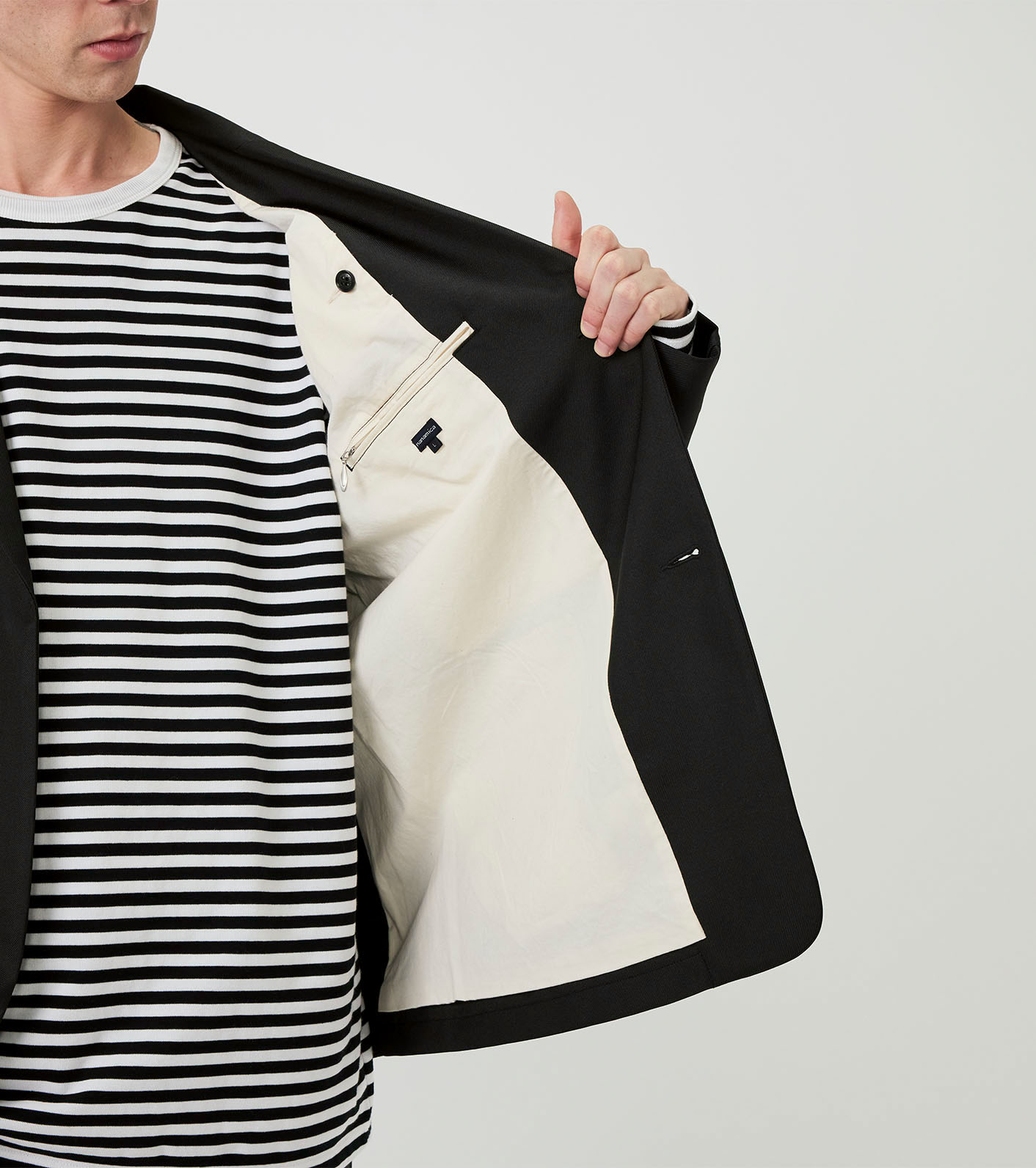 nanamica / Polyester Twill Club Jacket