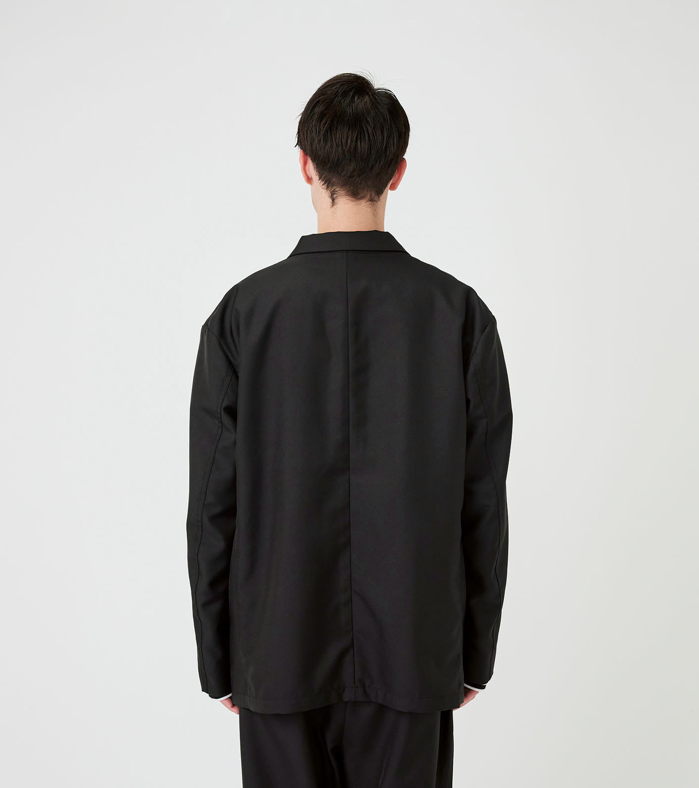 nanamica / Polyester Twill Club Jacket