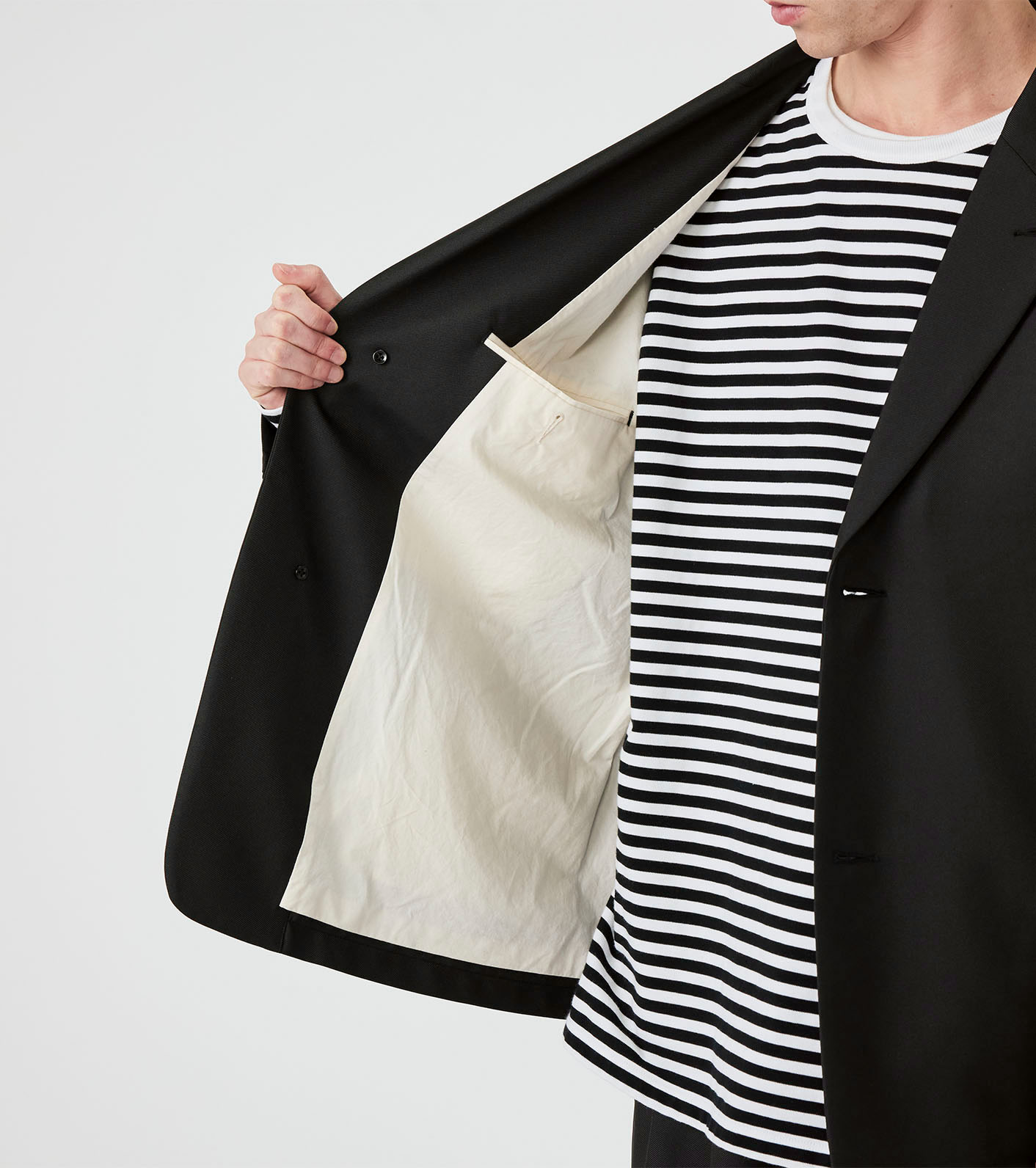 nanamica / Polyester Twill Club Jacket