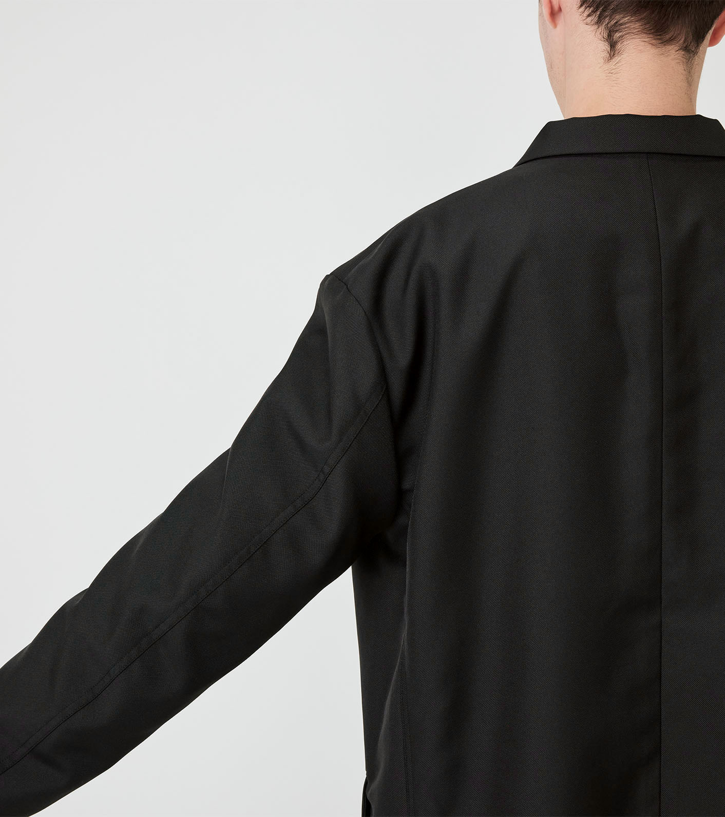 nanamica / Polyester Twill Club Jacket