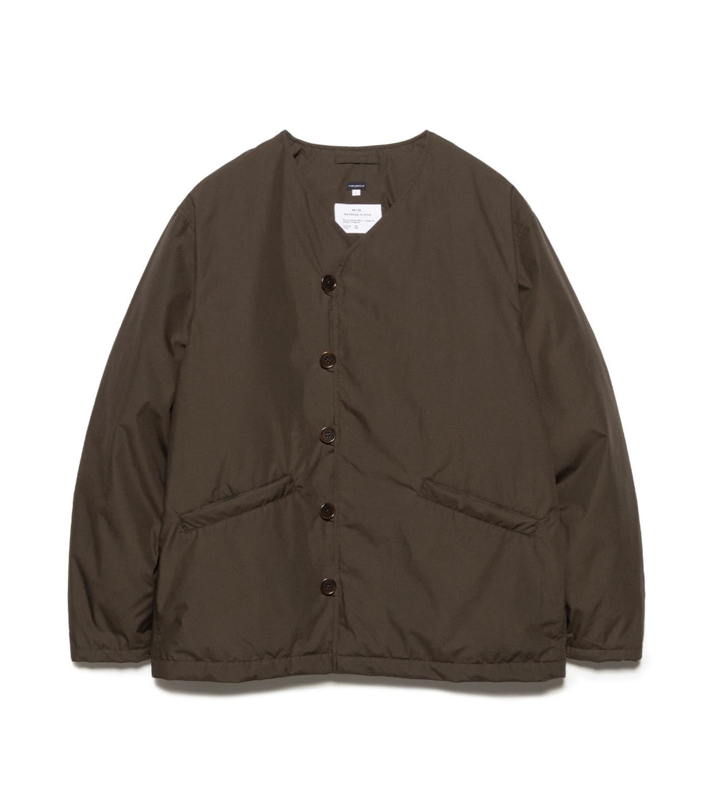 nanamica / Down Cardigan