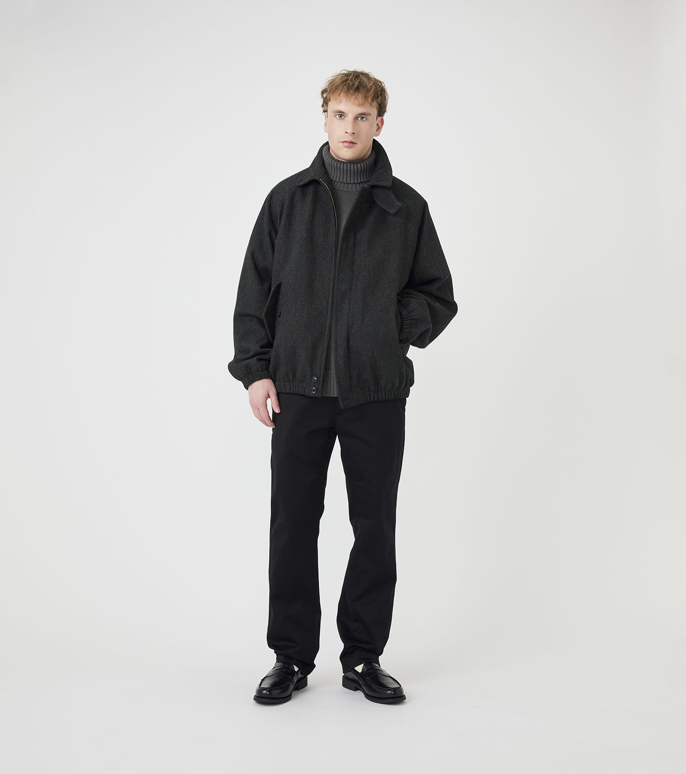 nanamica / WINDSTOPPER Short Jacket