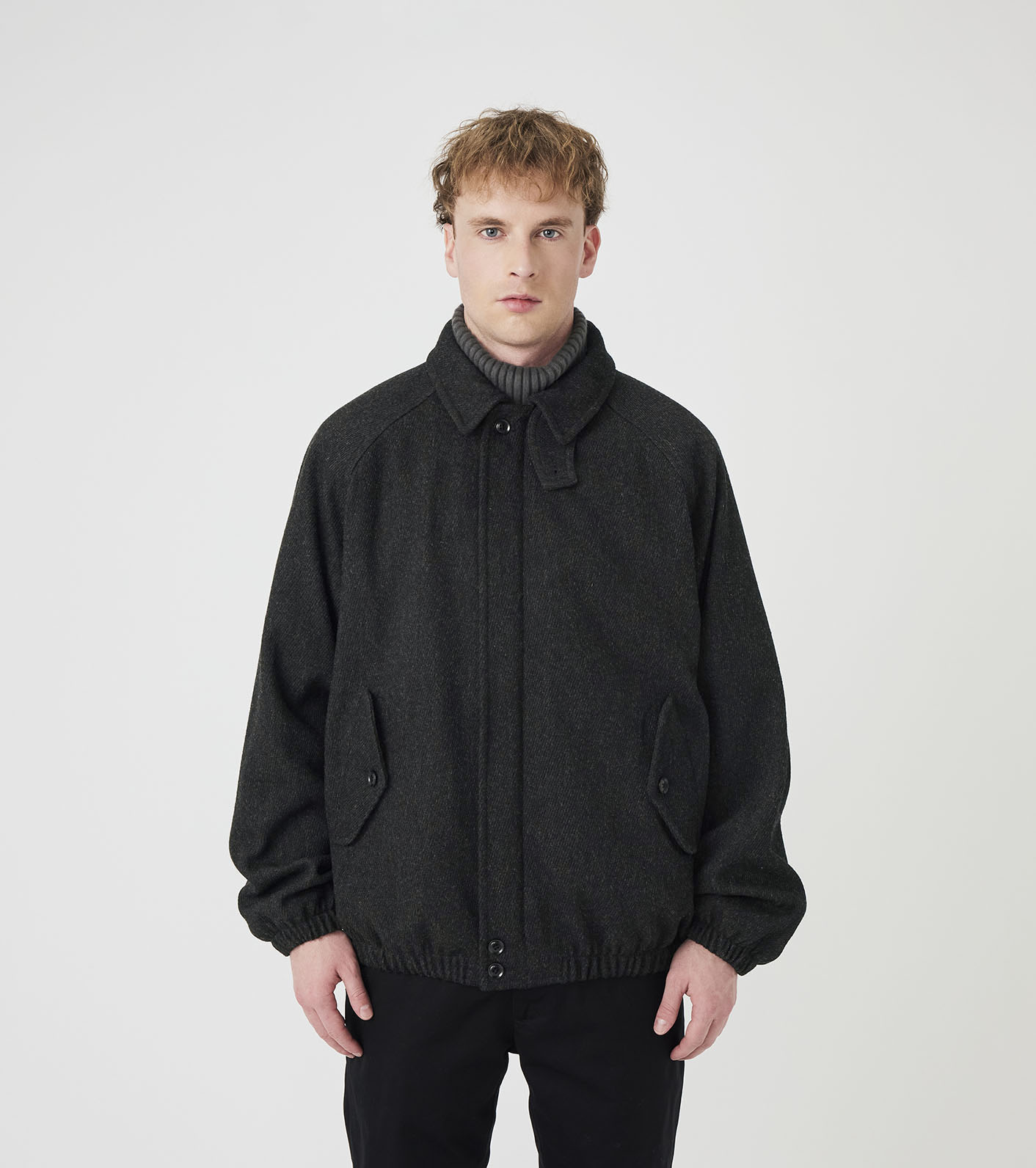 nanamica / WINDSTOPPER Short Jacket