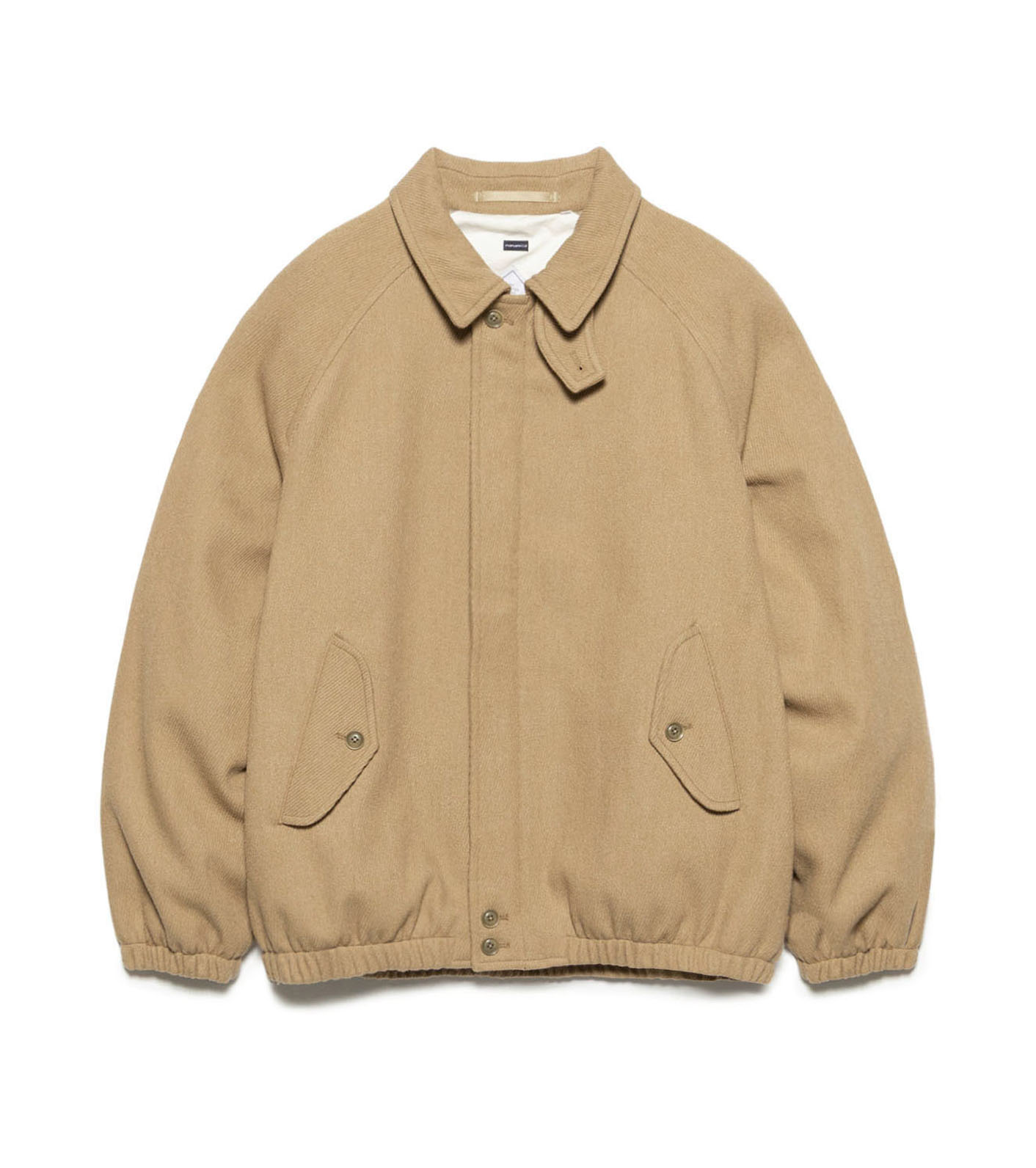 ル*ル様 nanamica ゴアテックスショートコート　ウール フィールドジャケ nanamica / WINDSTOPPER Short Jacket