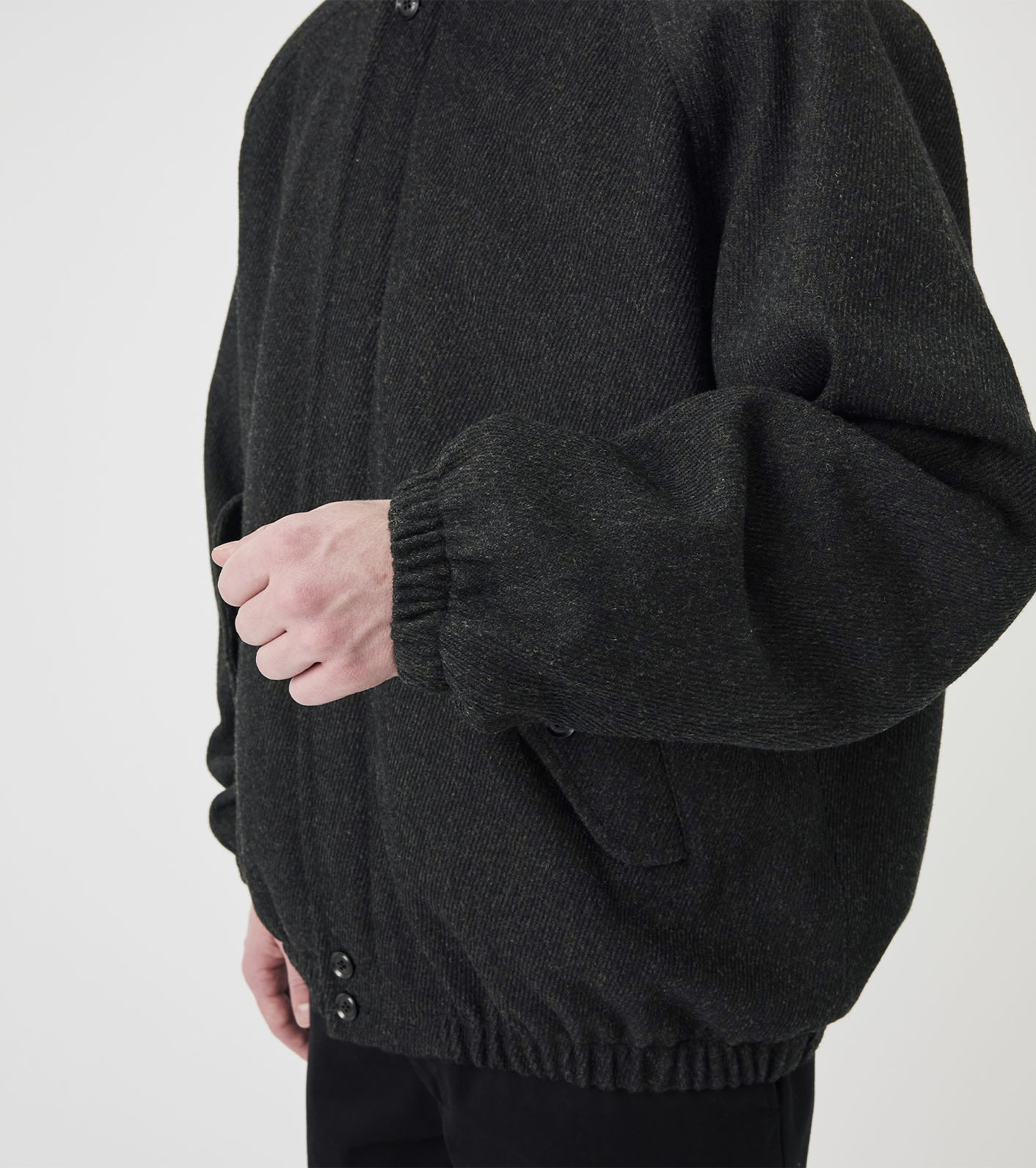 nanamica / WINDSTOPPER Short Jacket