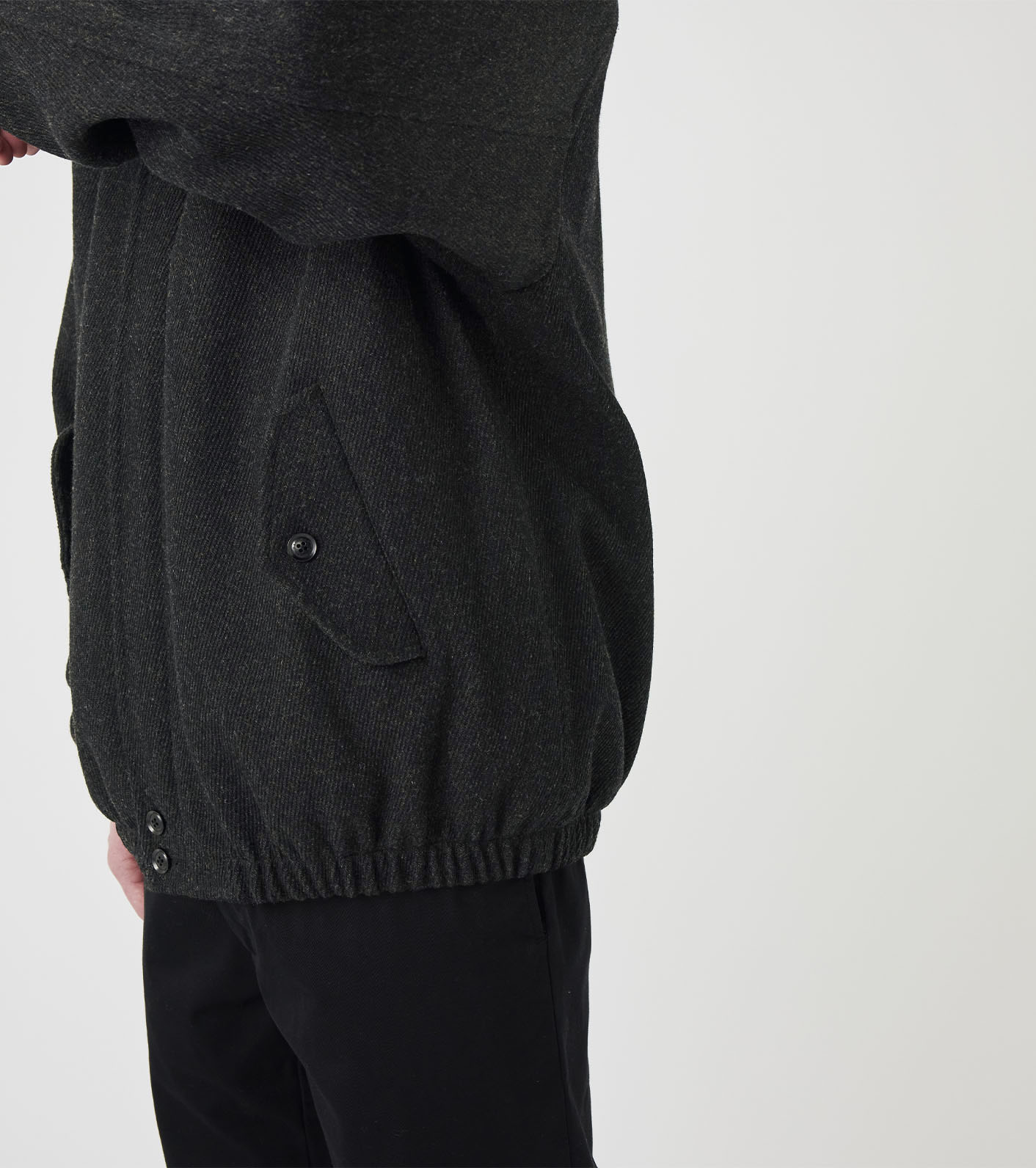 nanamica / WINDSTOPPER Short Jacket