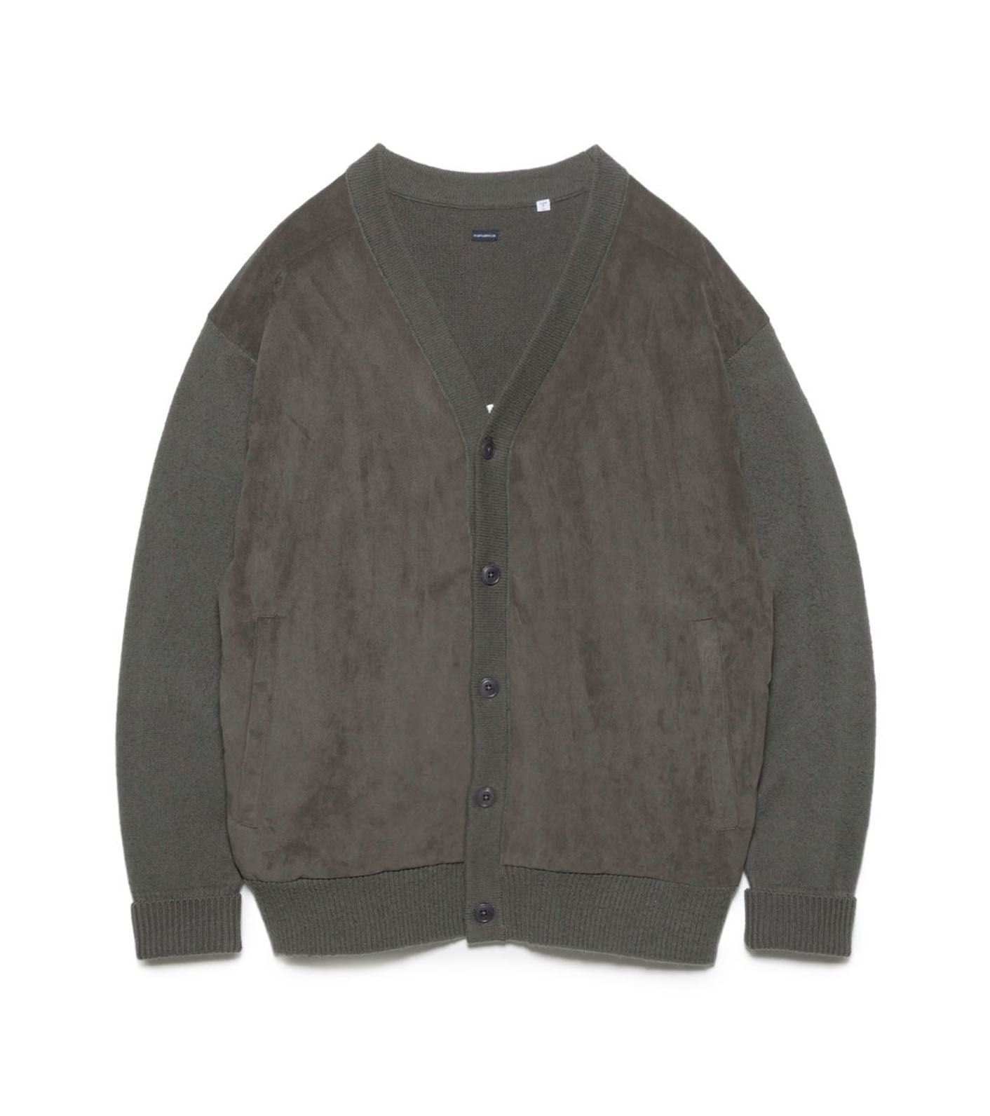 nanamica / Hybrid Cardigan