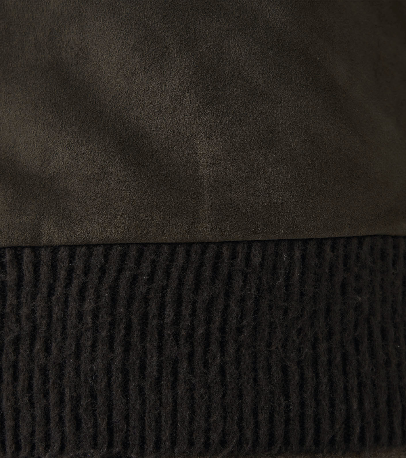 nanamica / Hybrid Cardigan