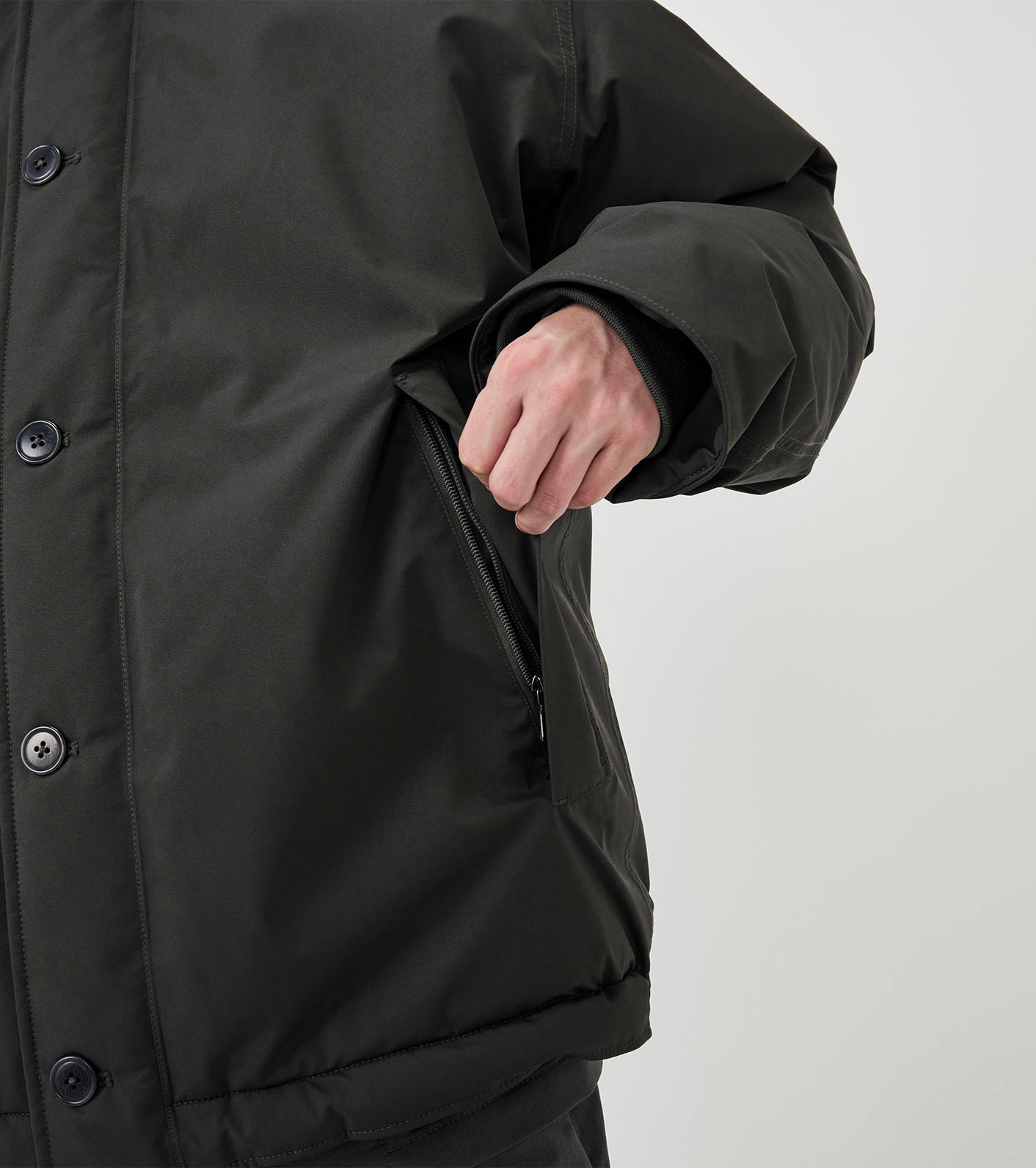 nanamica / 2L GORE-TEX Down Jacket