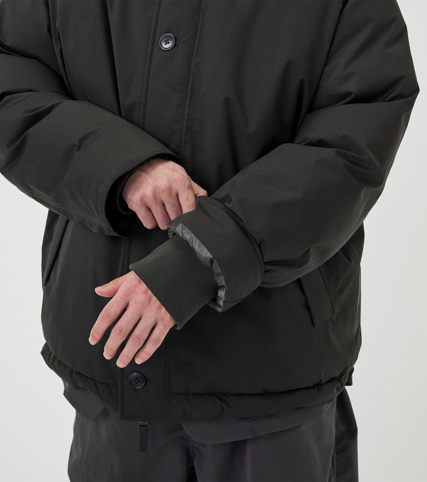 nanamica / 2L GORE-TEX Down Jacket