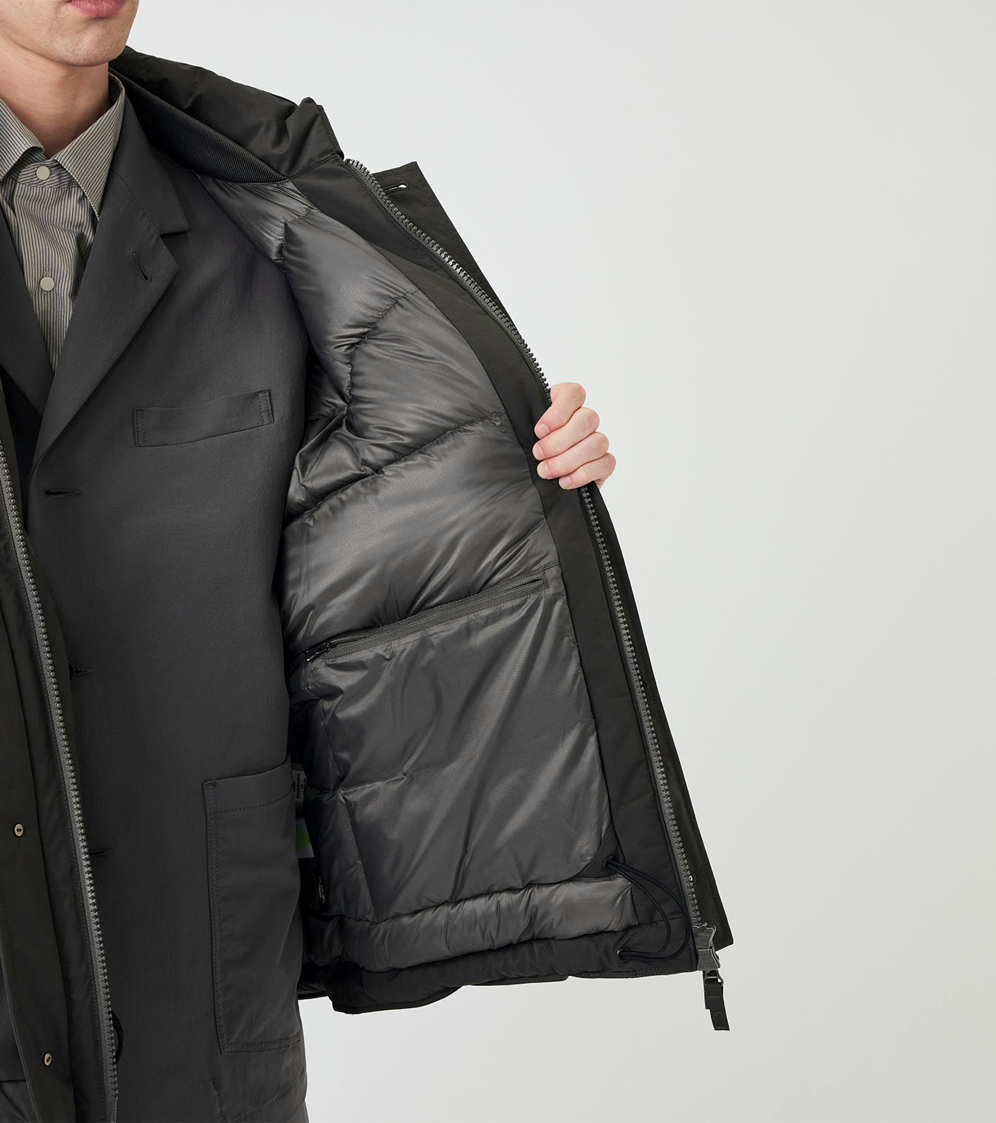 nanamica / 2L GORE-TEX Down Jacket