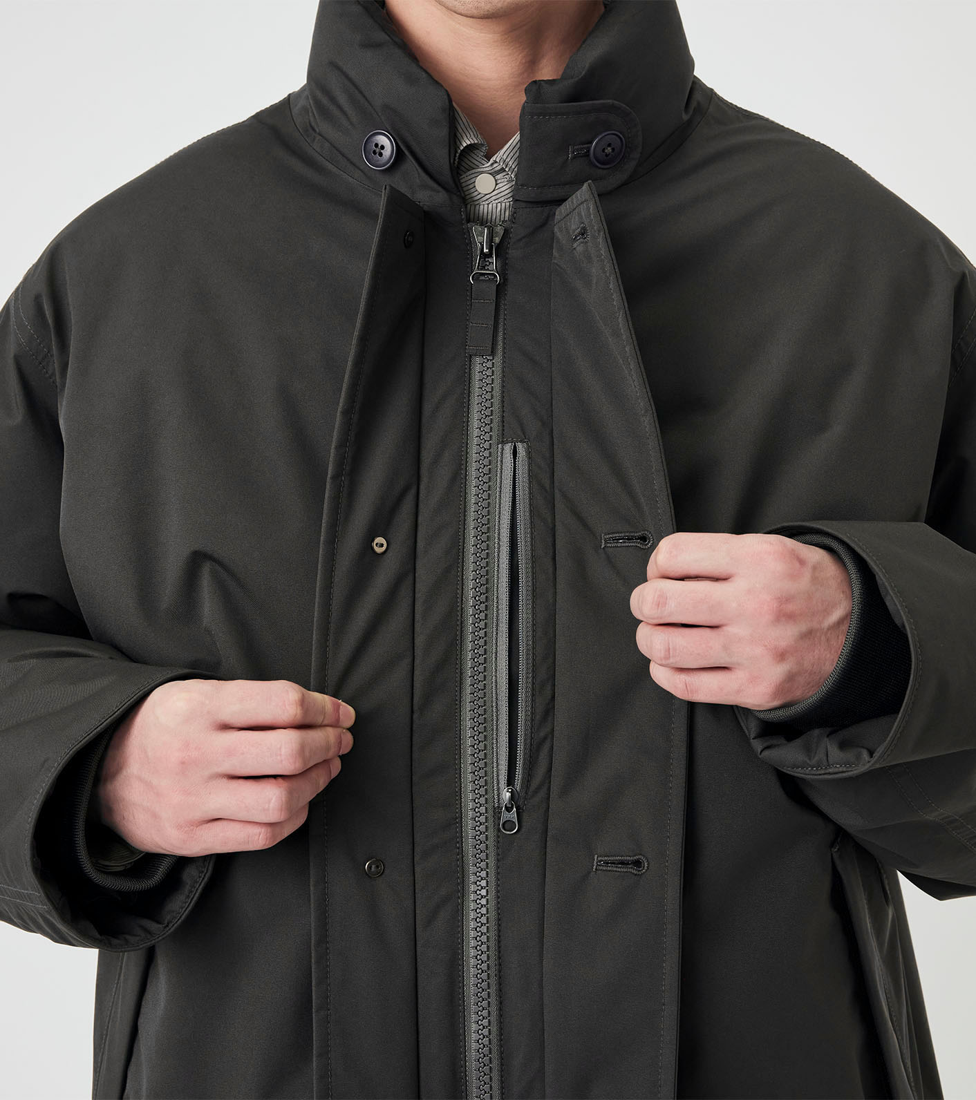 nanamica / 2L GORE-TEX Down Jacket