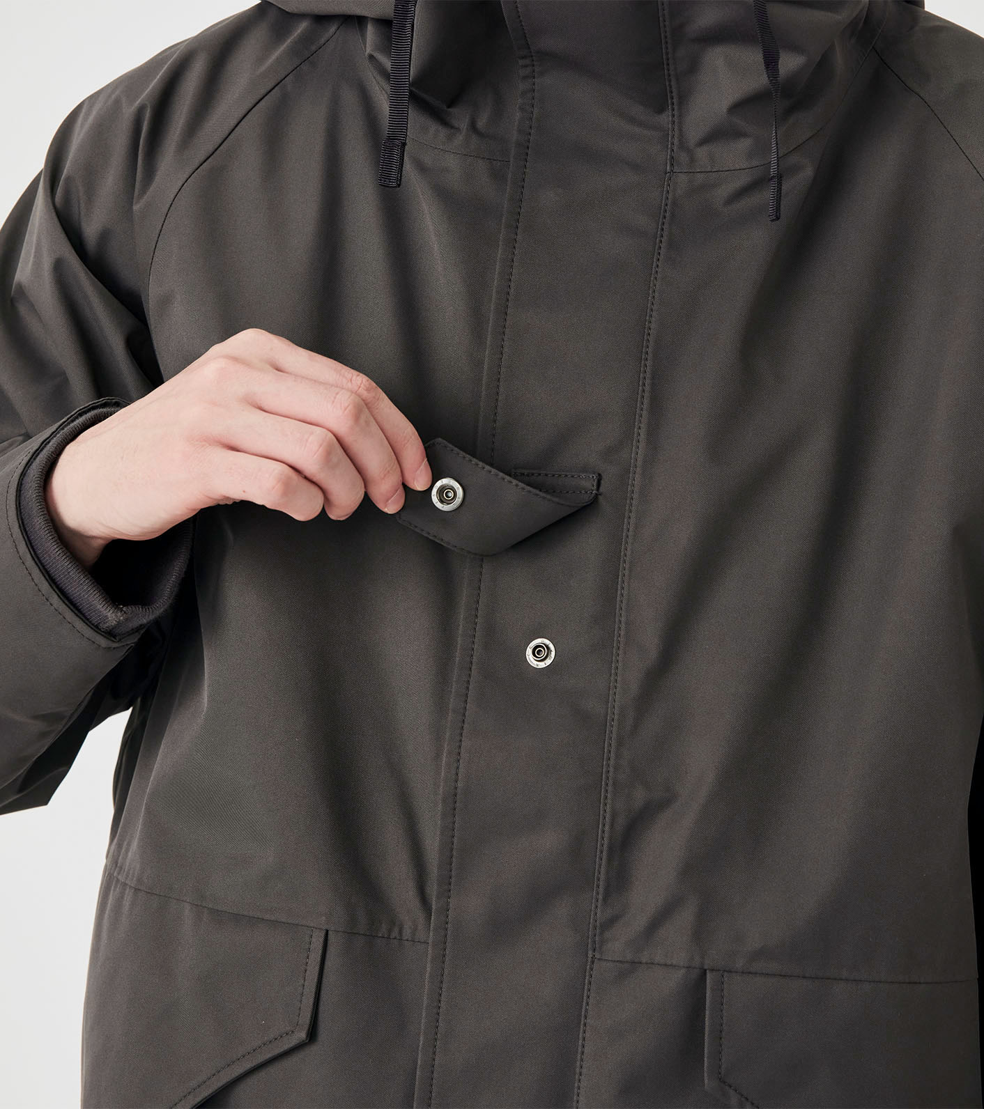 nanamica / 2L GORE-TEX Cruiser Jacket
