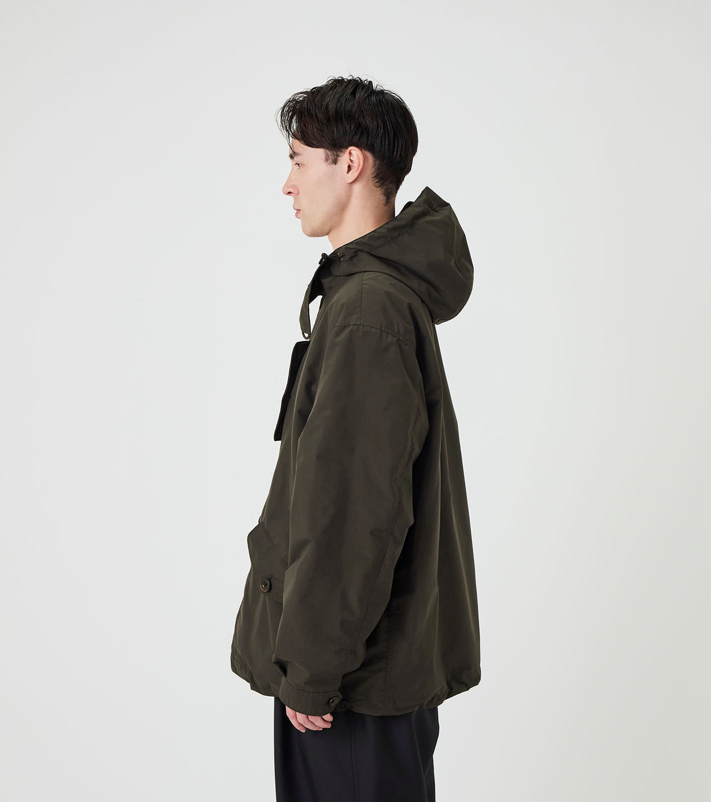 nanamica / 2L PERTEX UNLIMITED Cruiser Jacket