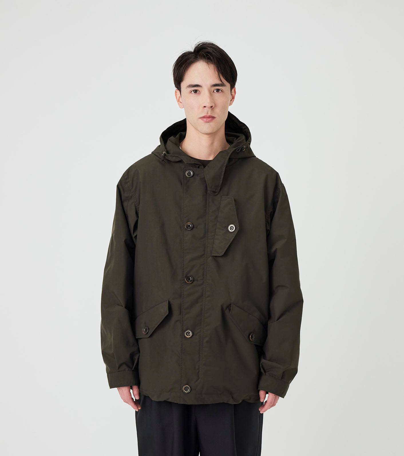 nanamica / 2L PERTEX UNLIMITED Cruiser Jacket