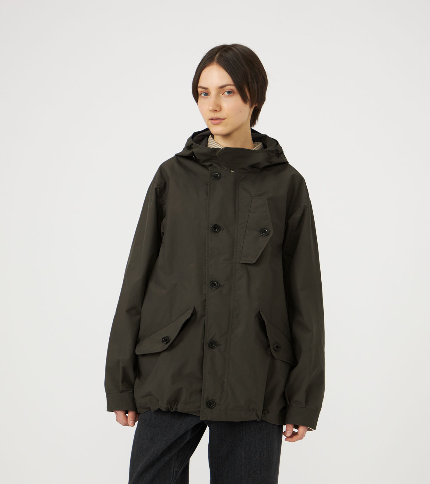 nanamica / 2L PERTEX UNLIMITED Cruiser Jacket