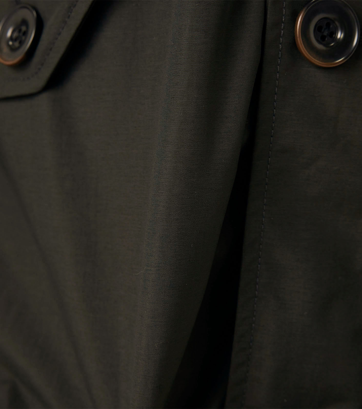 nanamica / 2L PERTEX UNLIMITED Cruiser Jacket
