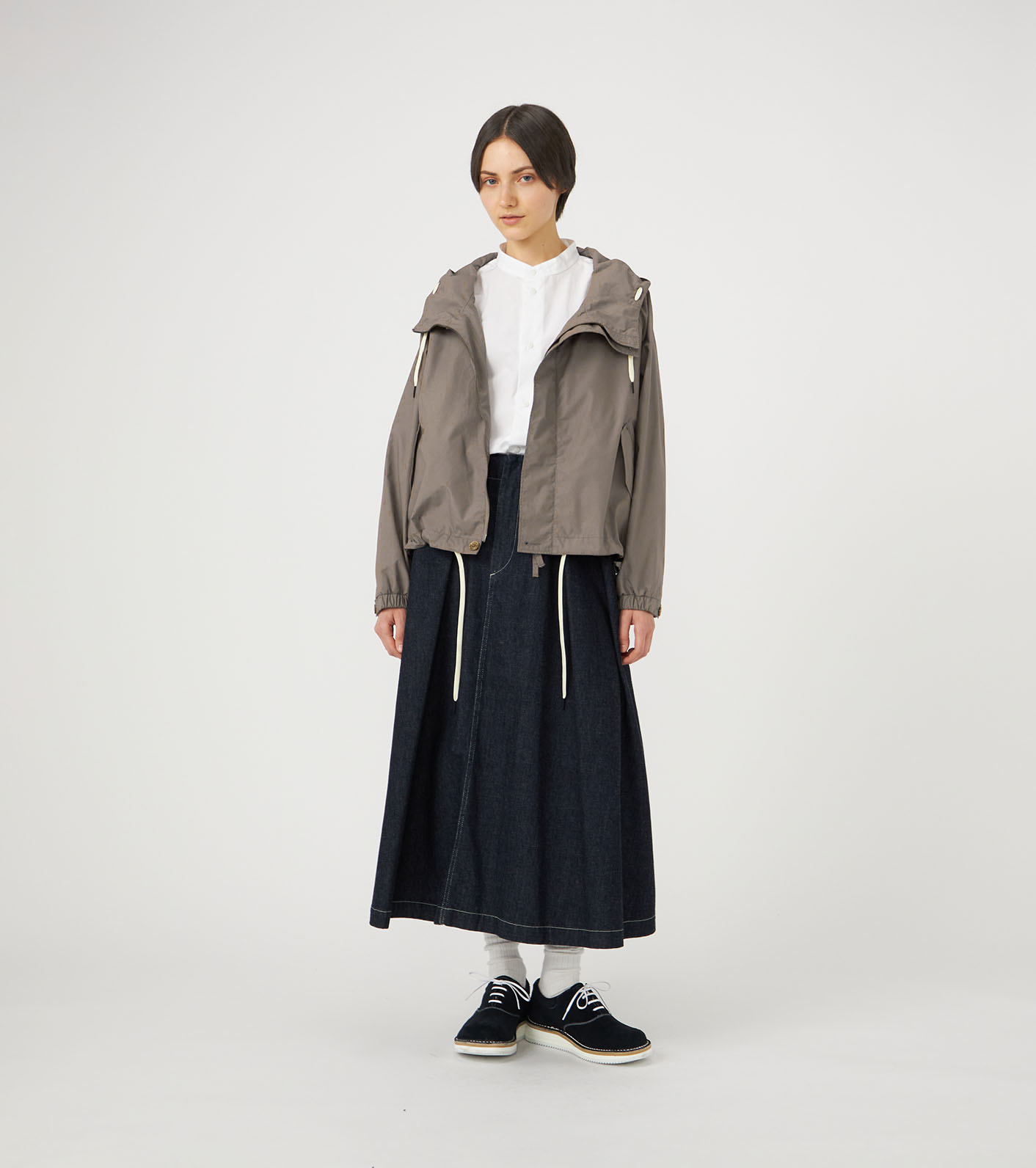 nanamica / Hooded Jacket