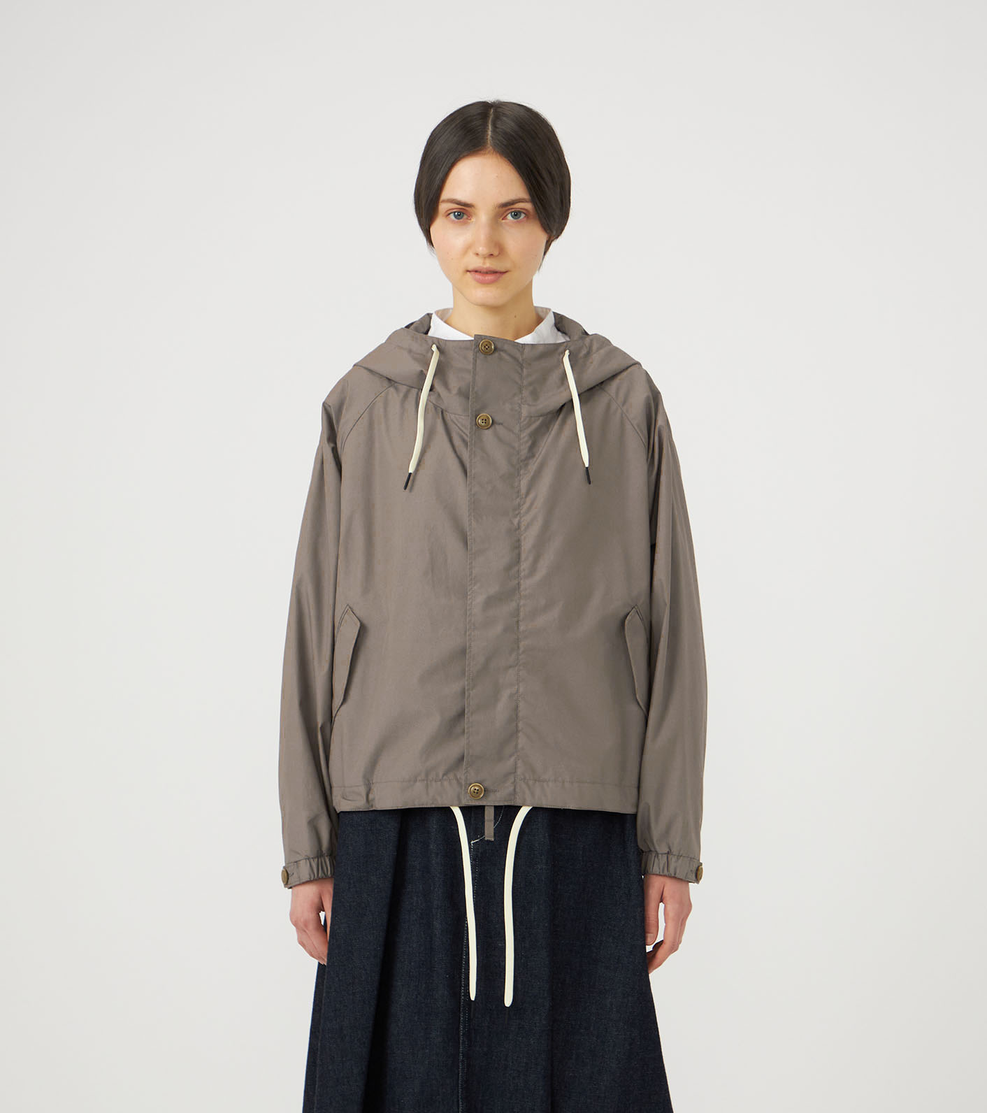 nanamica / Hooded Jacket